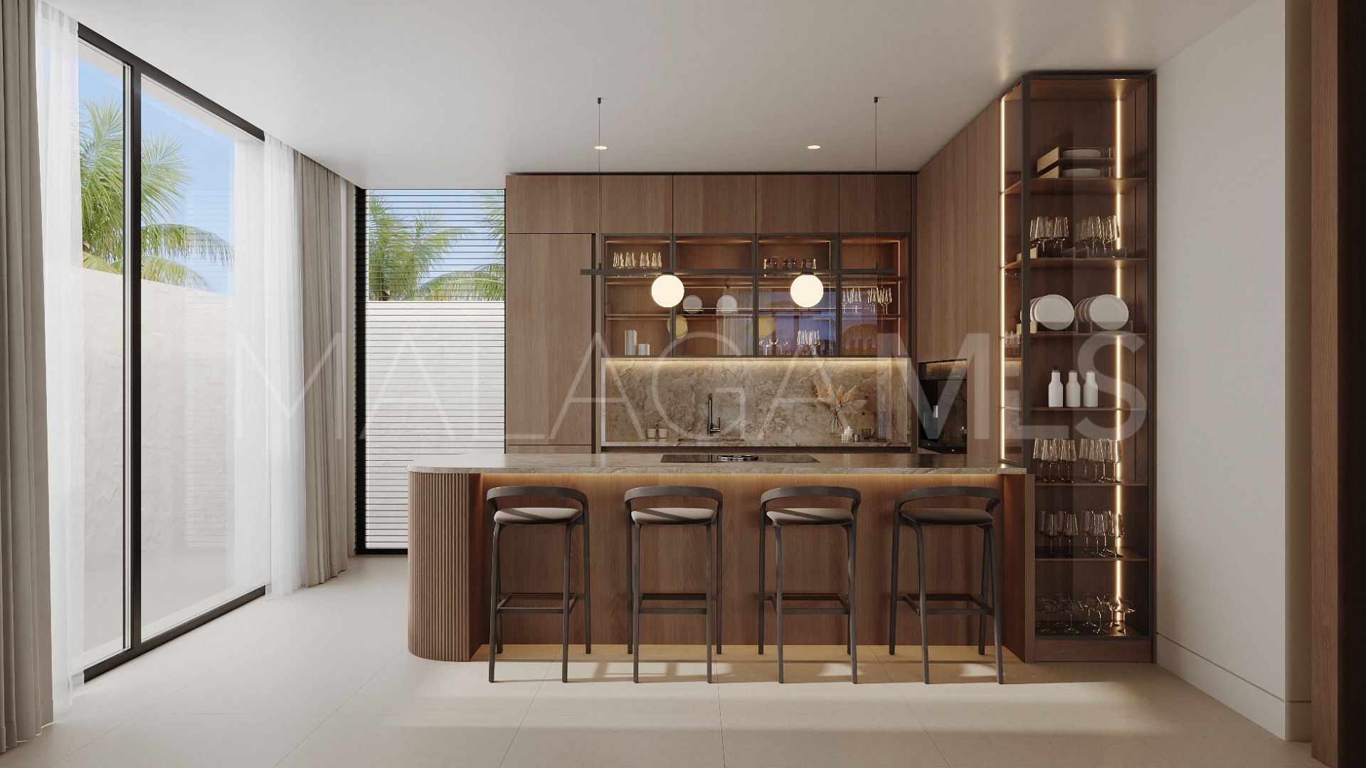 Villa for sale in San Pedro de Alcantara