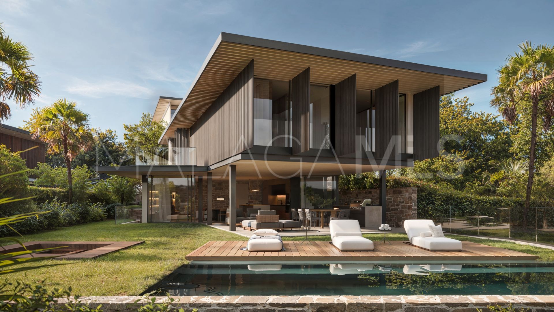 Villa for sale in La Cerquilla