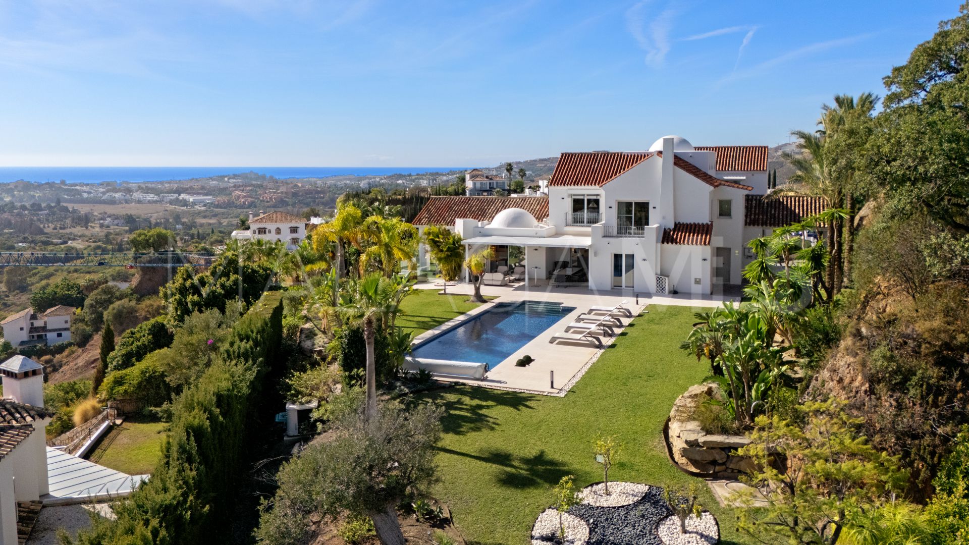 For sale villa with 9 bedrooms in Puerto del Almendro