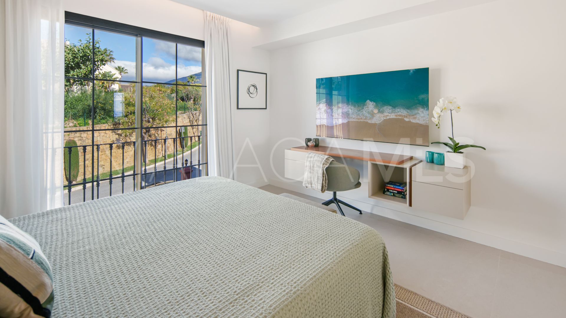 Penthaus for sale in Monte Halcones
