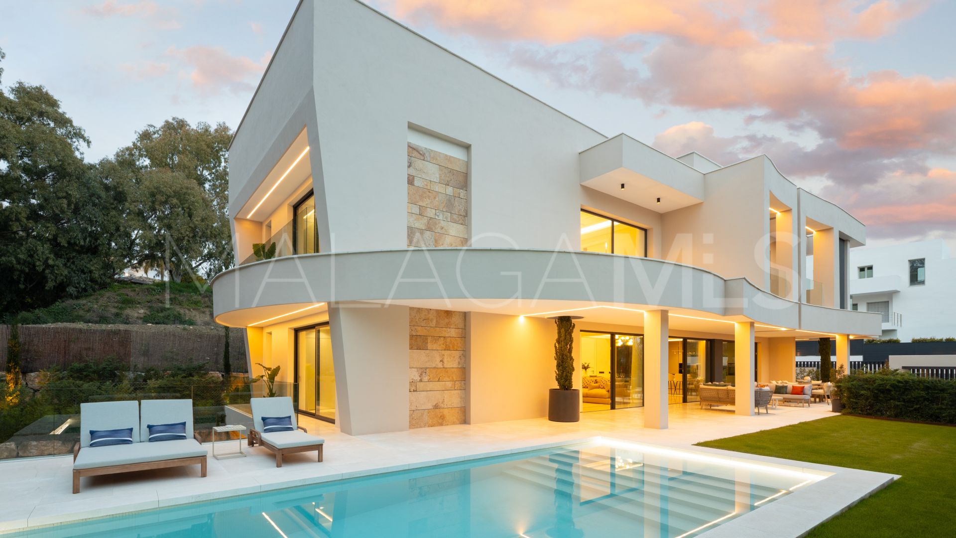 Villa for sale in La Cerquilla