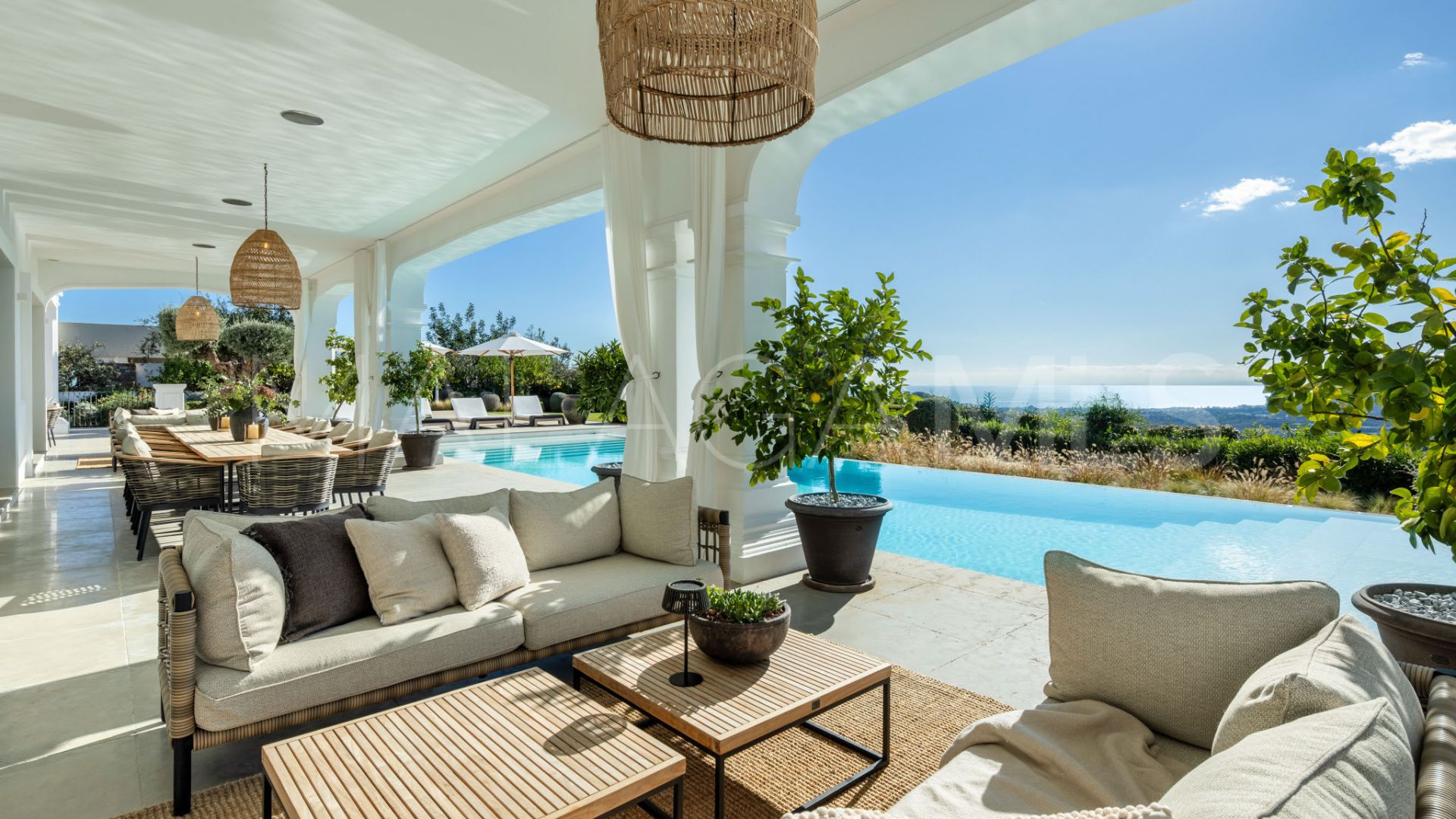 Villa for sale in Marbella Club Golf Resort de 7 bedrooms