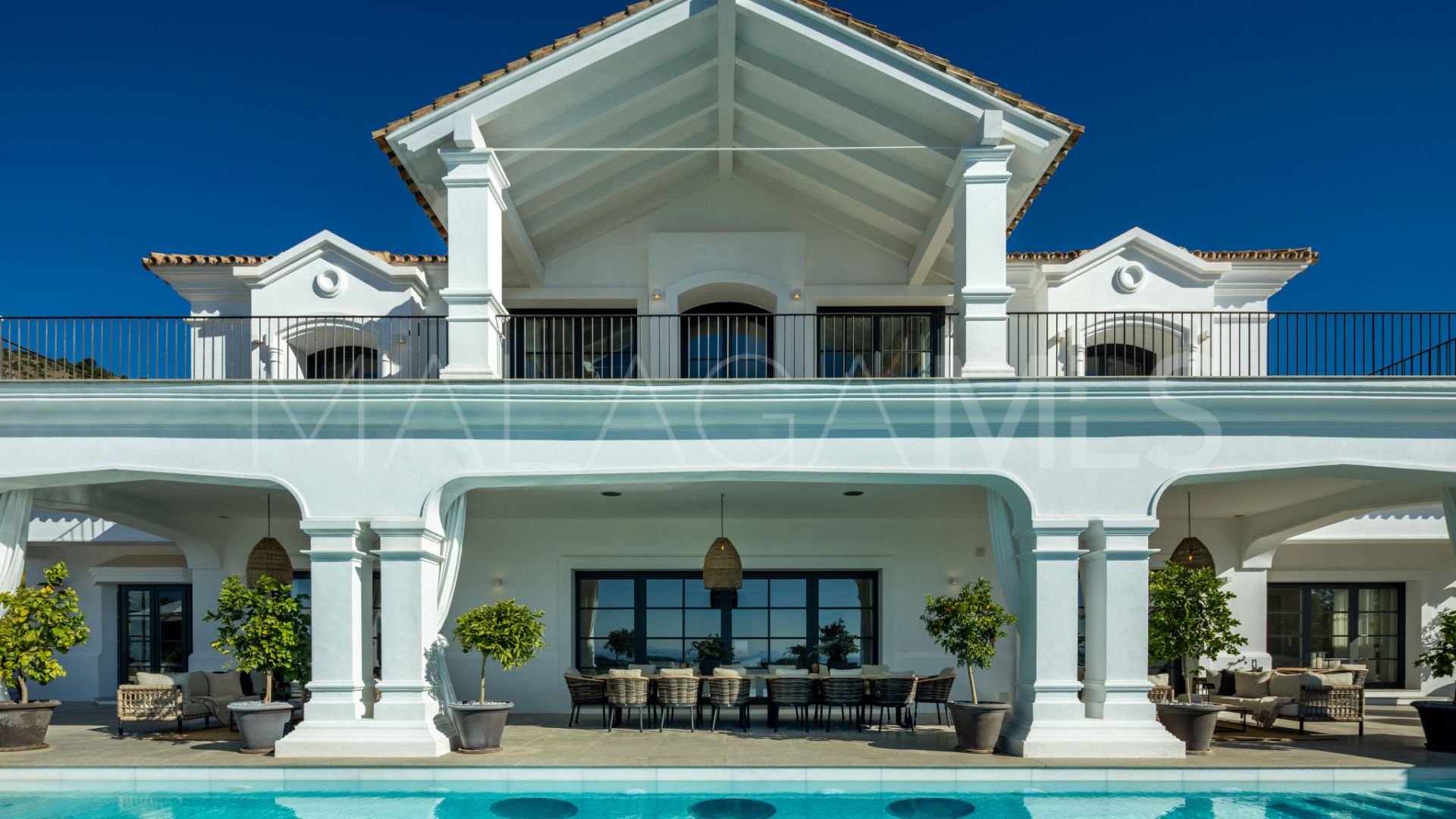 Villa for sale in Marbella Club Golf Resort de 7 bedrooms