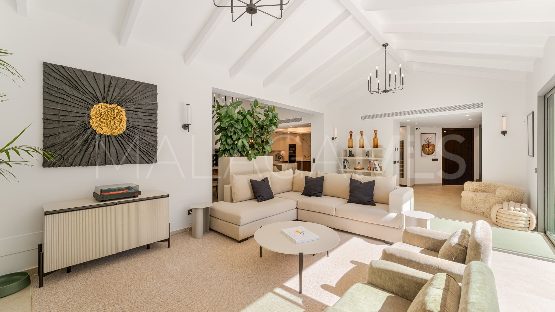 Villa for sale in La Cerquilla