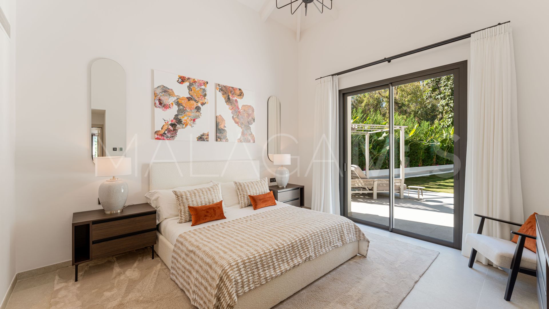 Villa for sale in La Cerquilla