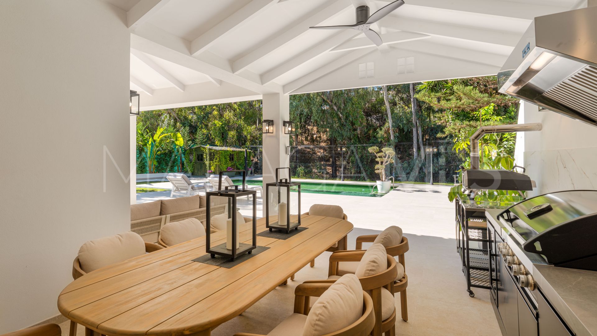 Villa for sale in La Cerquilla