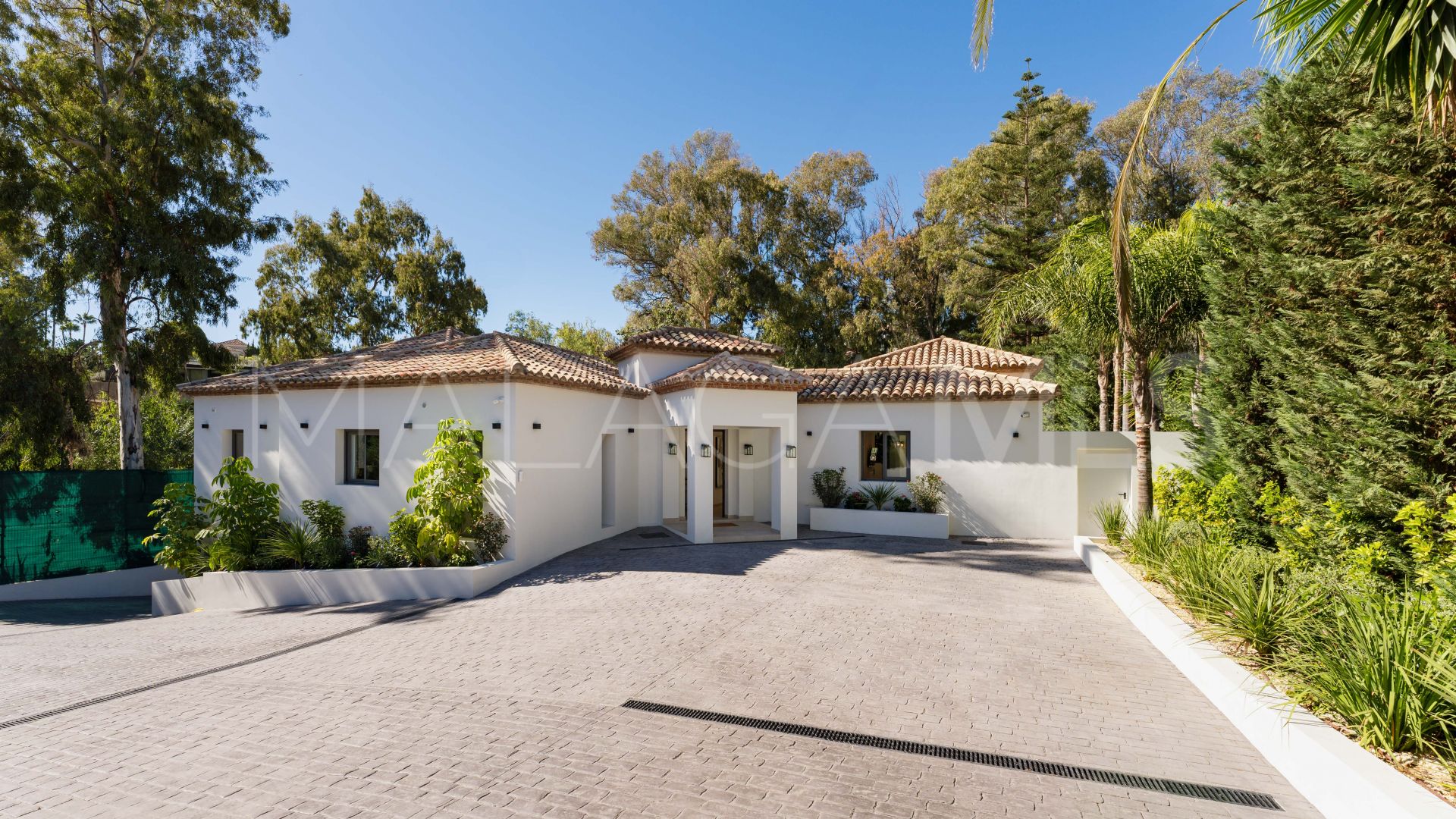 Villa for sale in La Cerquilla