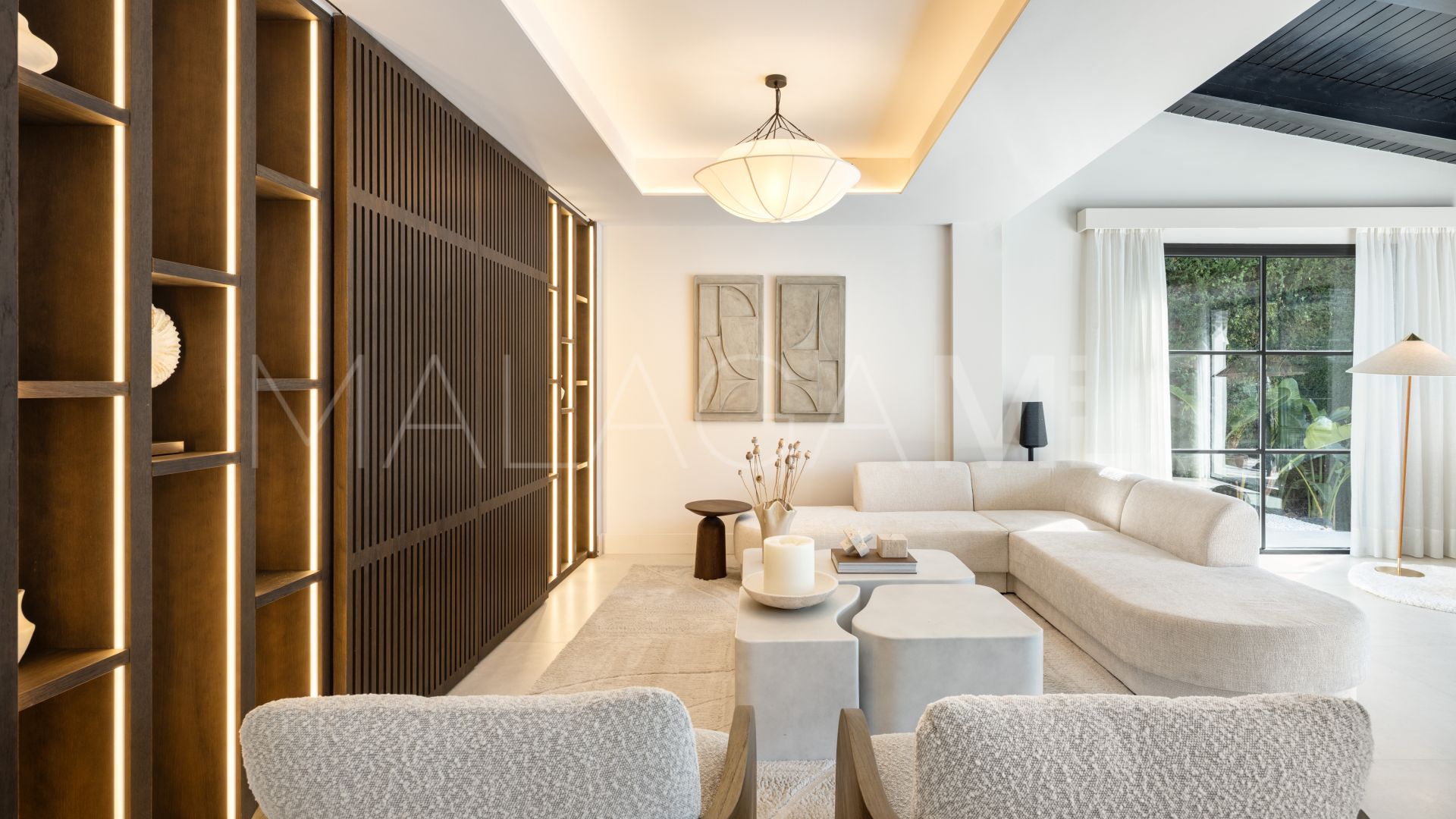 Nueva Andalucia, villa for sale with 5 bedrooms