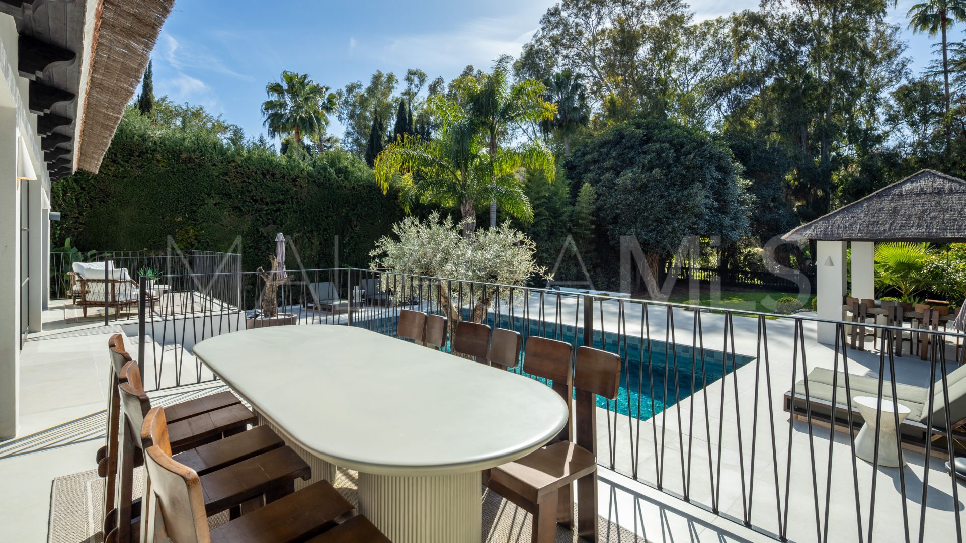 Nueva Andalucia, villa for sale with 5 bedrooms
