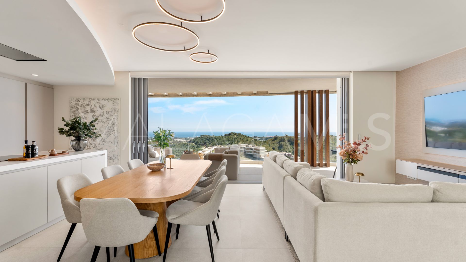 Penthaus for sale in Real de La Quinta