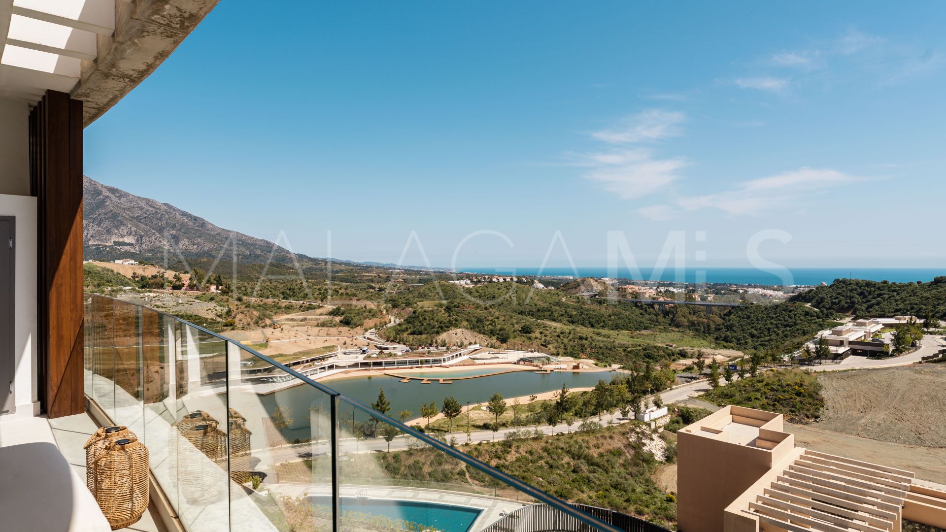 Penthaus for sale in Real de La Quinta