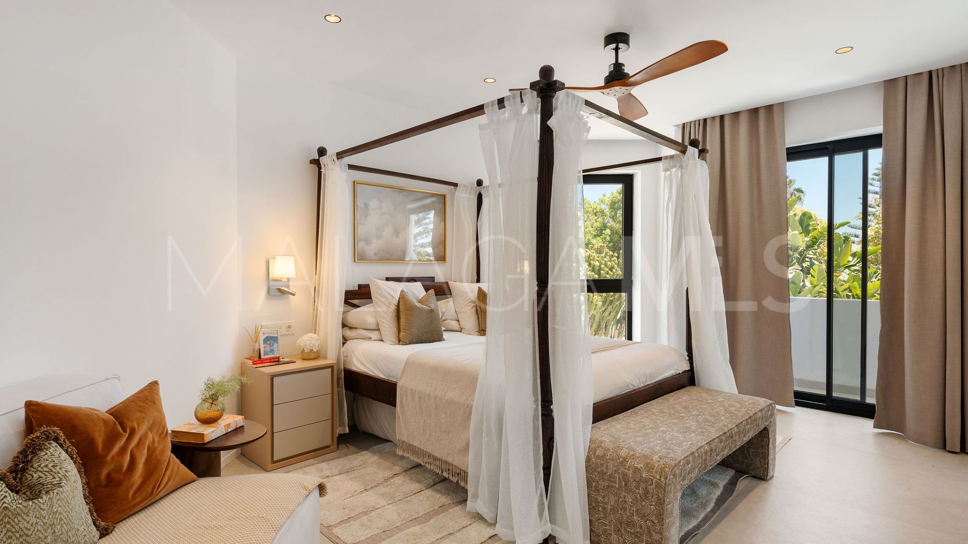 Villa for sale in Bel Air