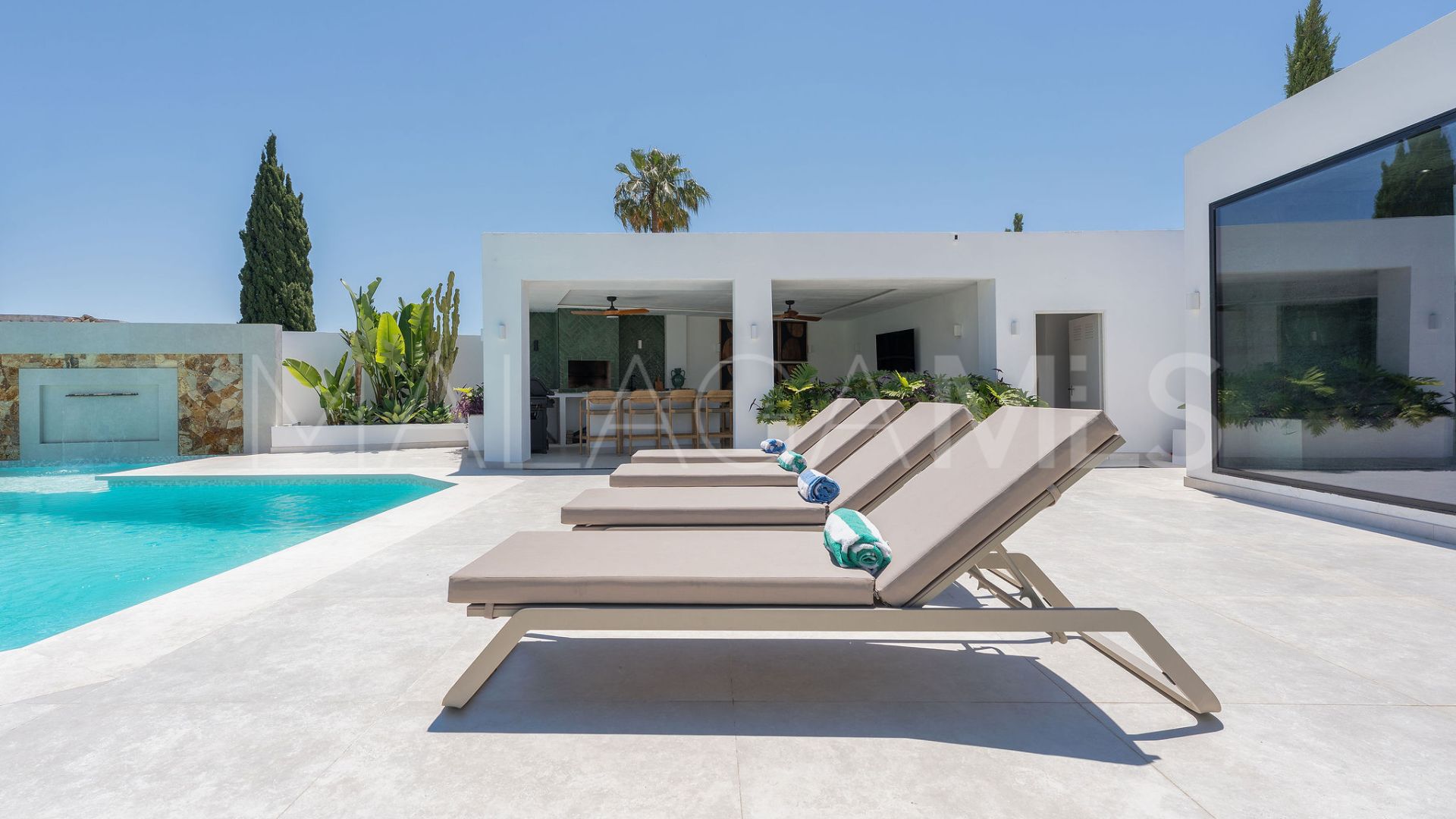 Villa for sale in Bel Air