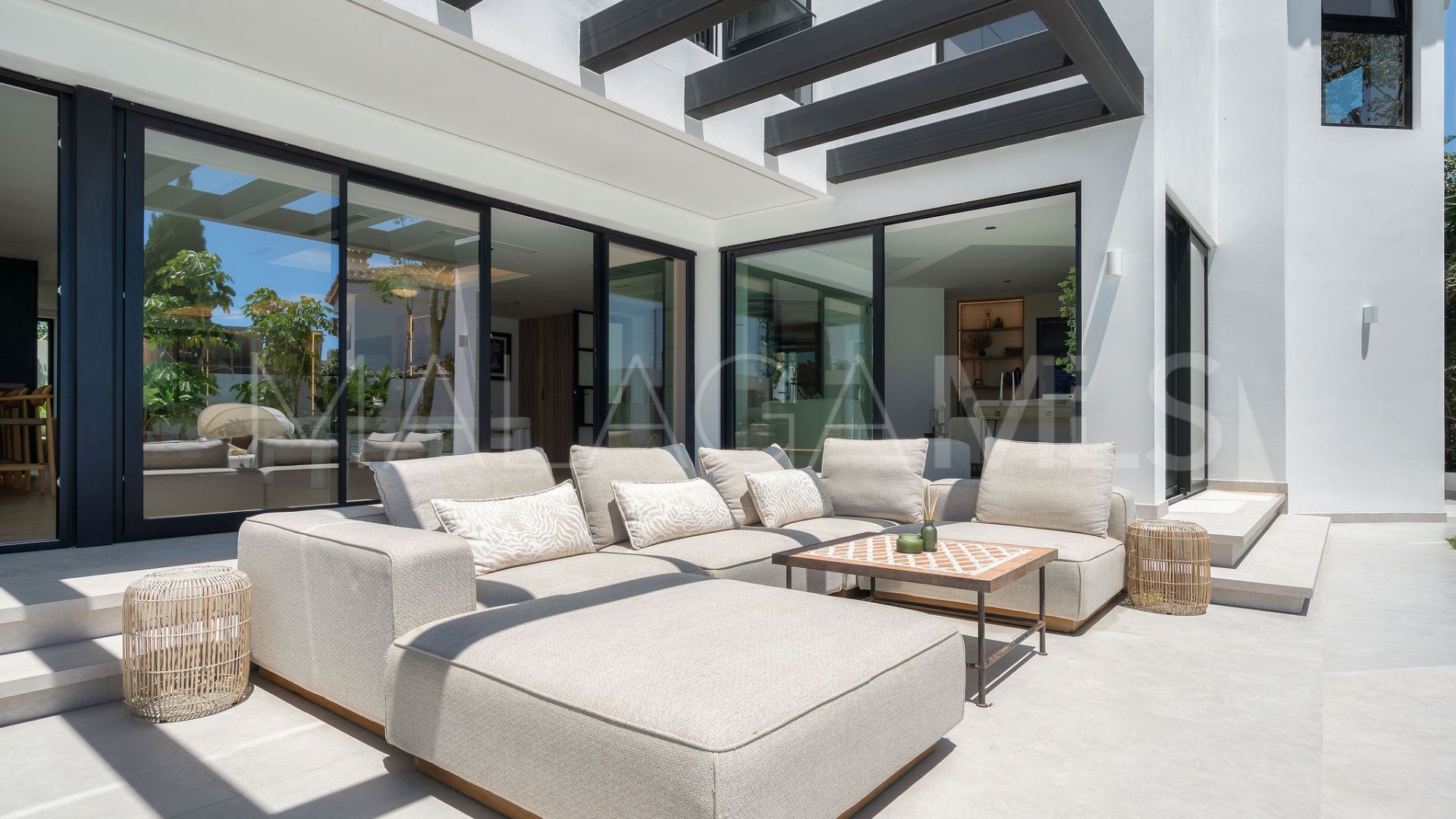 Villa for sale in Bel Air