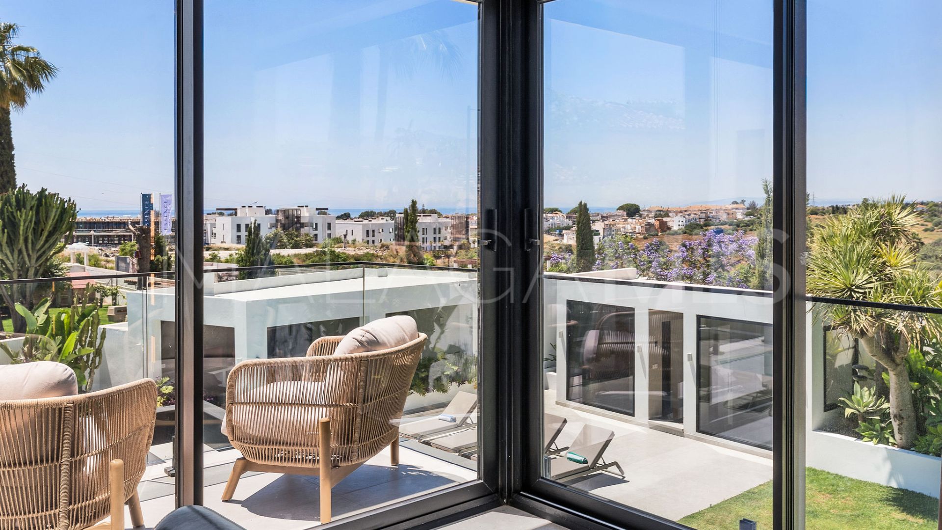 Villa for sale in Bel Air