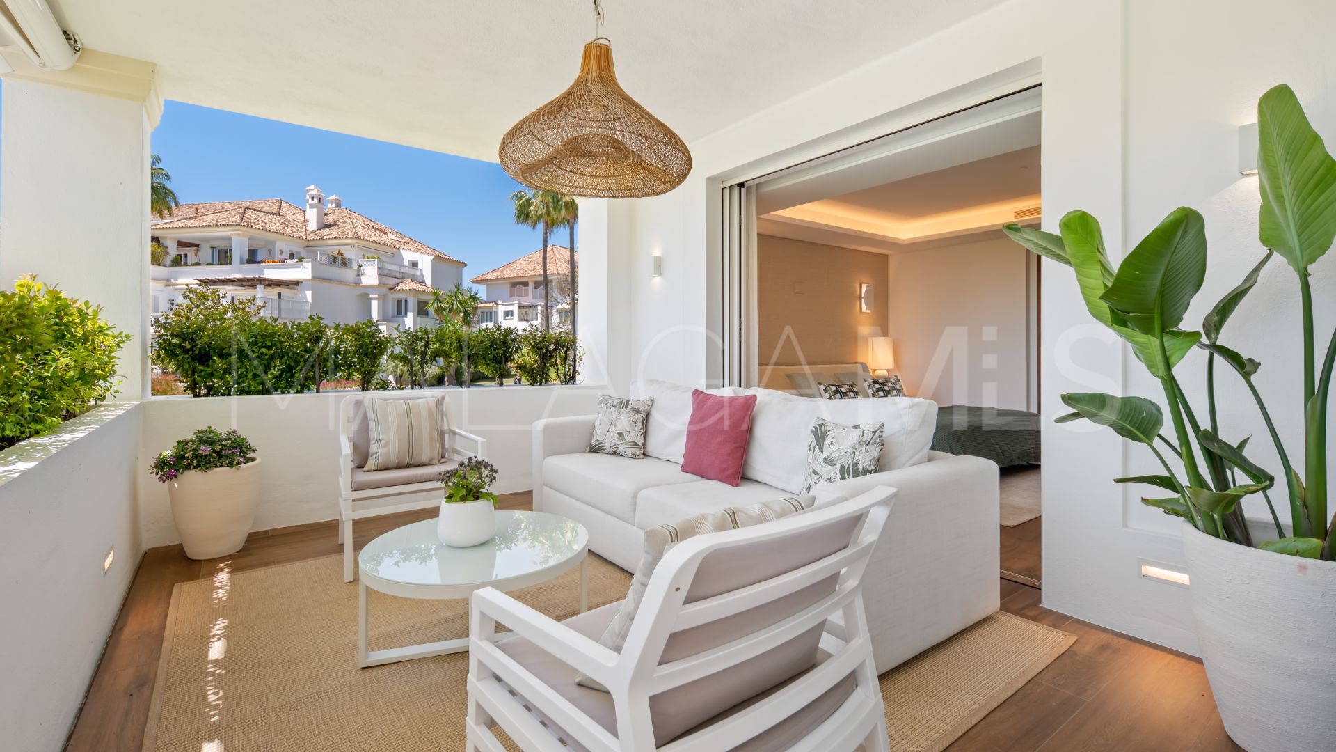 Wohnung for sale in Monte Paraiso