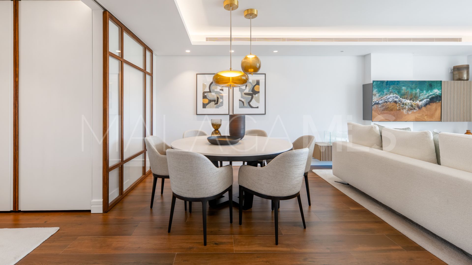 Wohnung for sale in Monte Paraiso