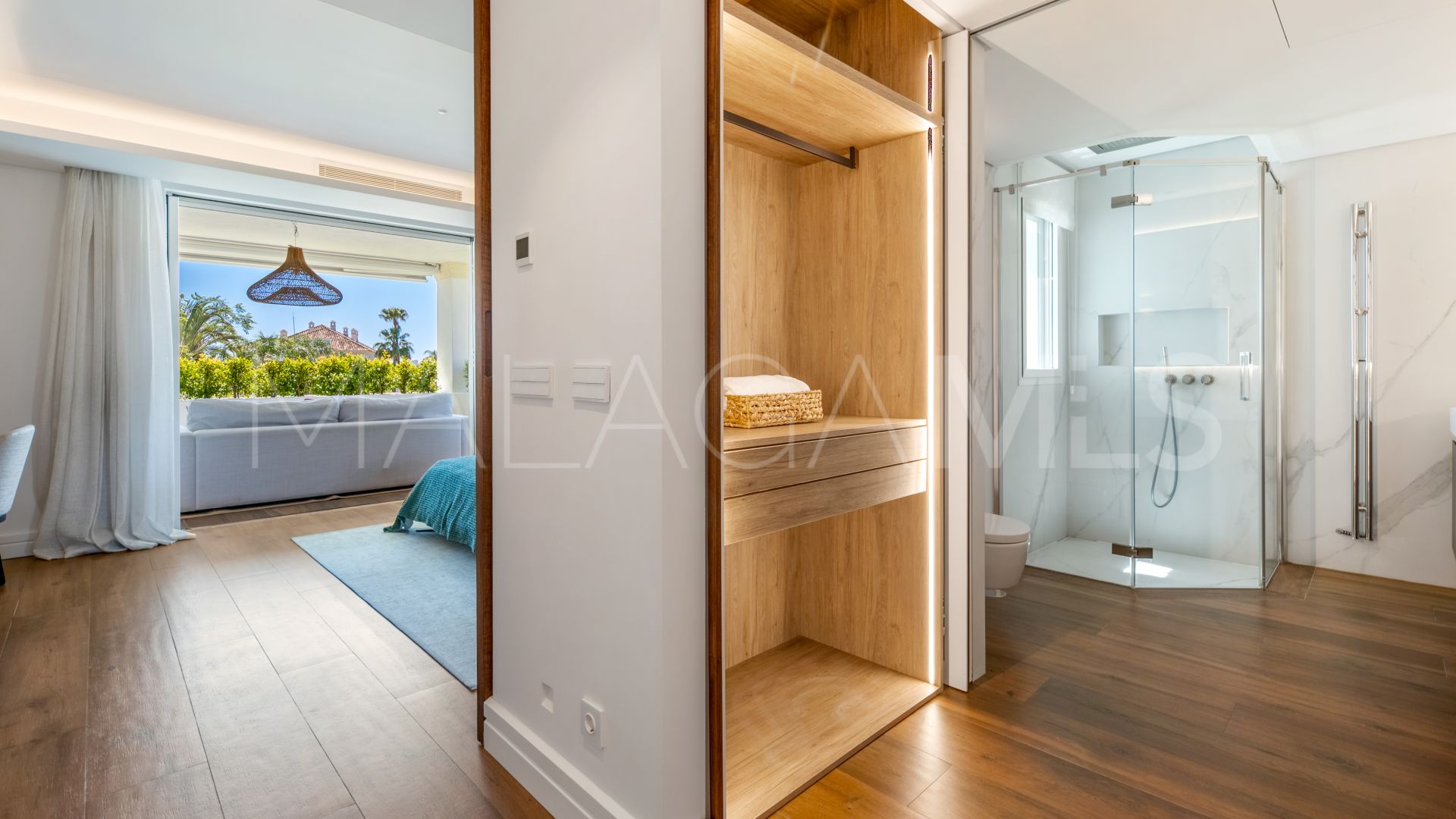 Wohnung for sale in Monte Paraiso