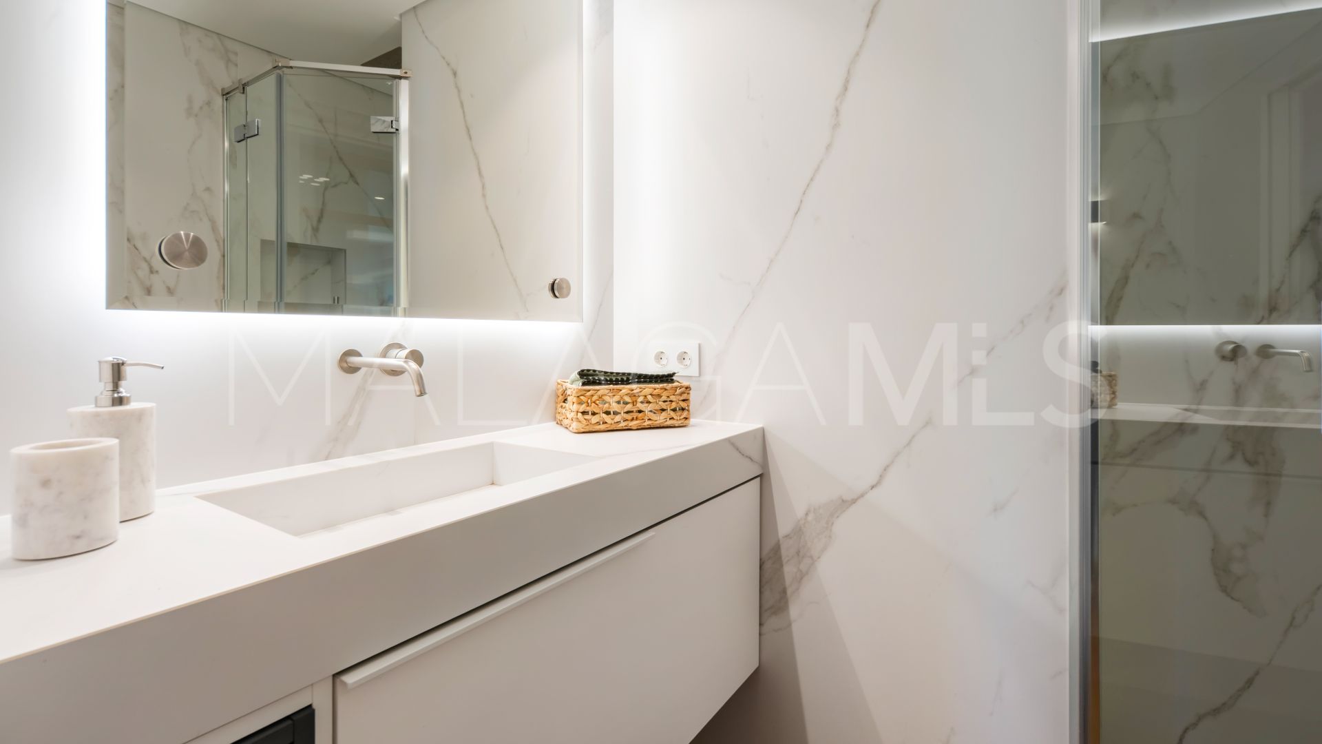 Wohnung for sale in Monte Paraiso