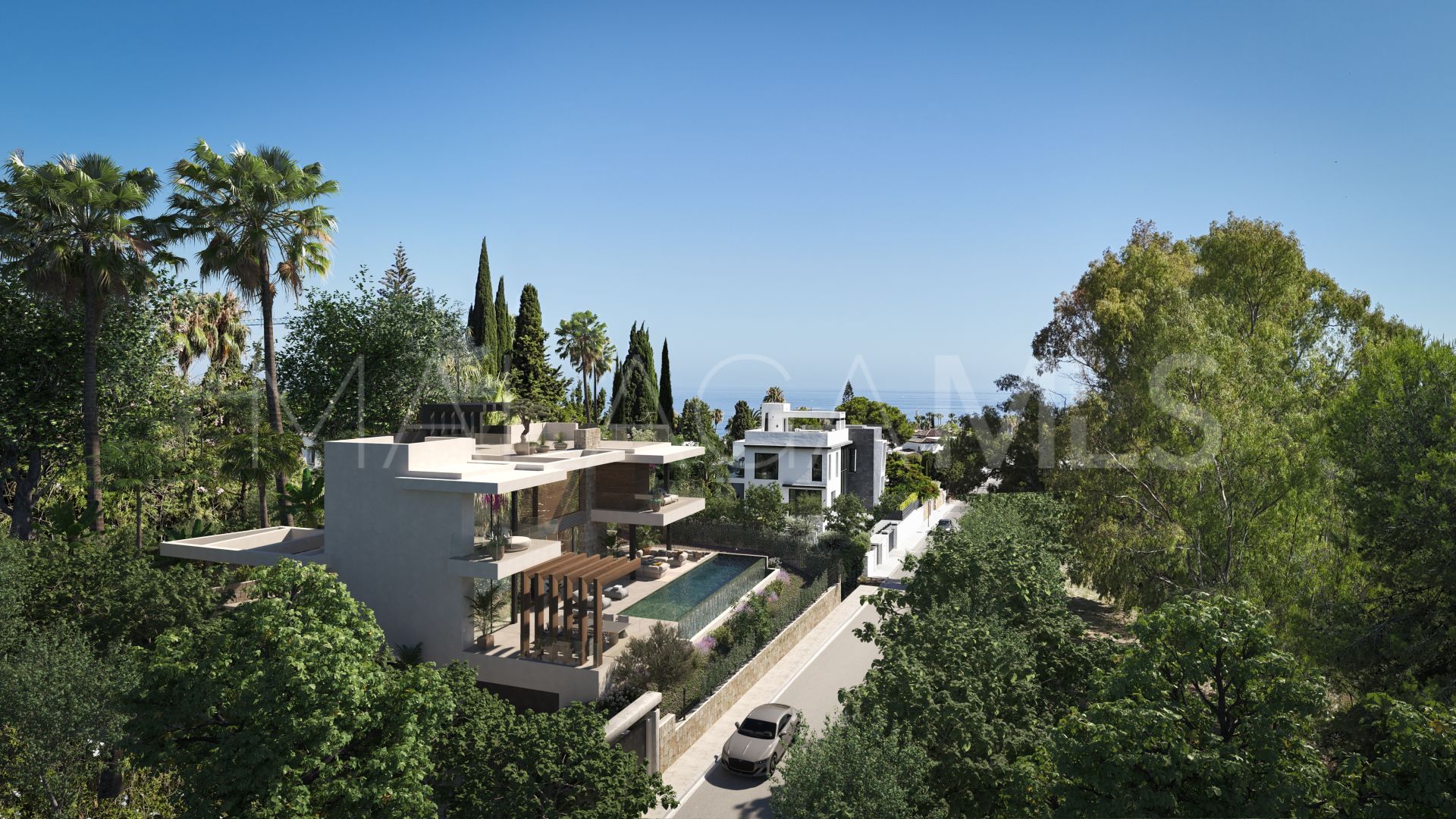 Villa for sale in La Carolina de 5 bedrooms
