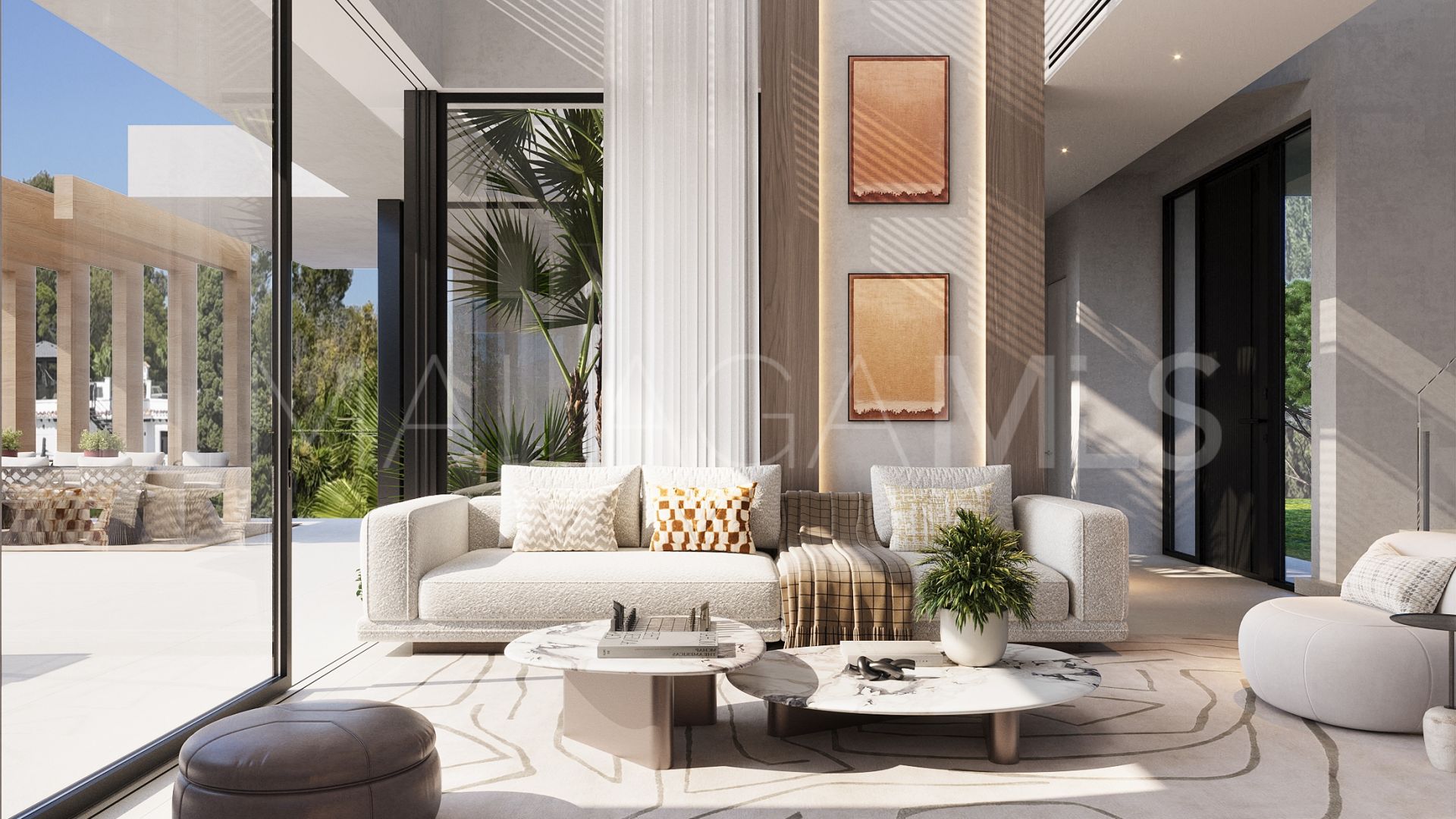 Villa for sale in La Carolina de 5 bedrooms