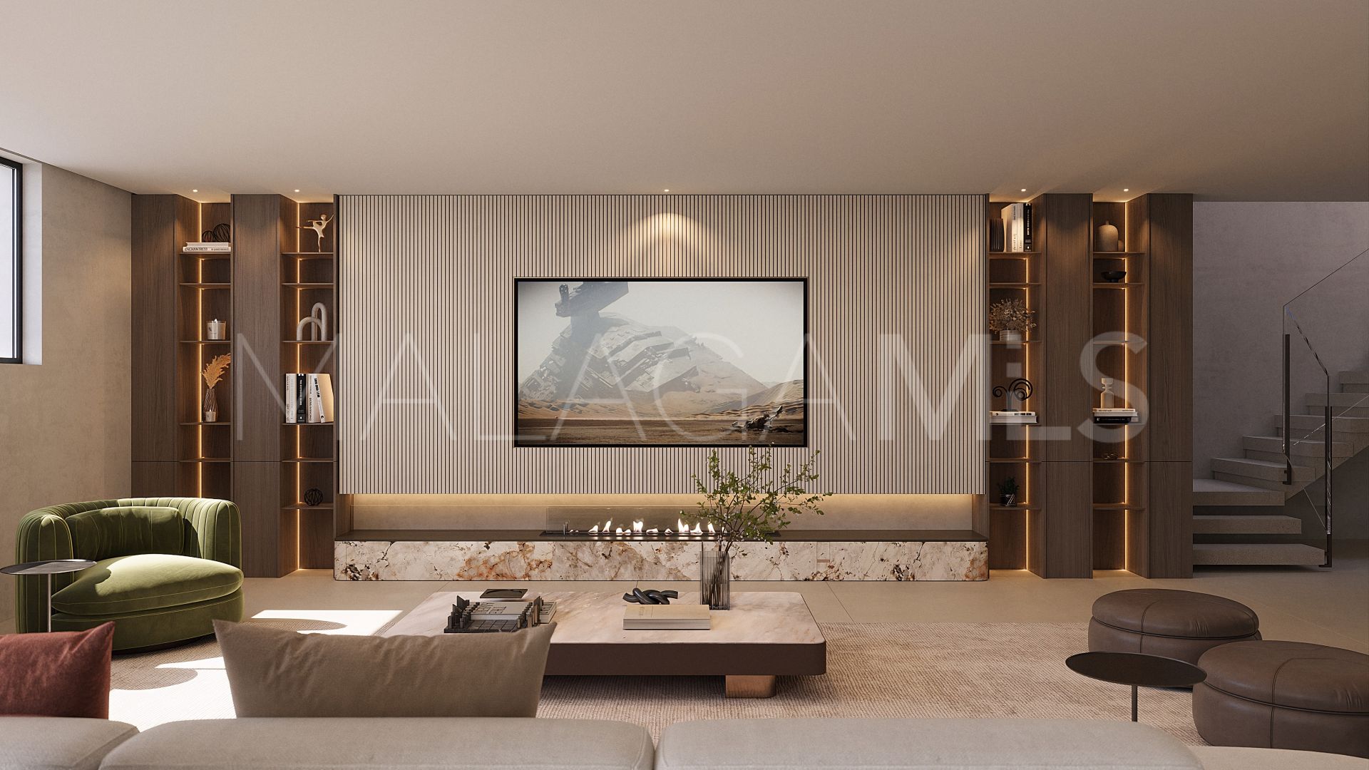 Villa for sale in La Carolina de 5 bedrooms