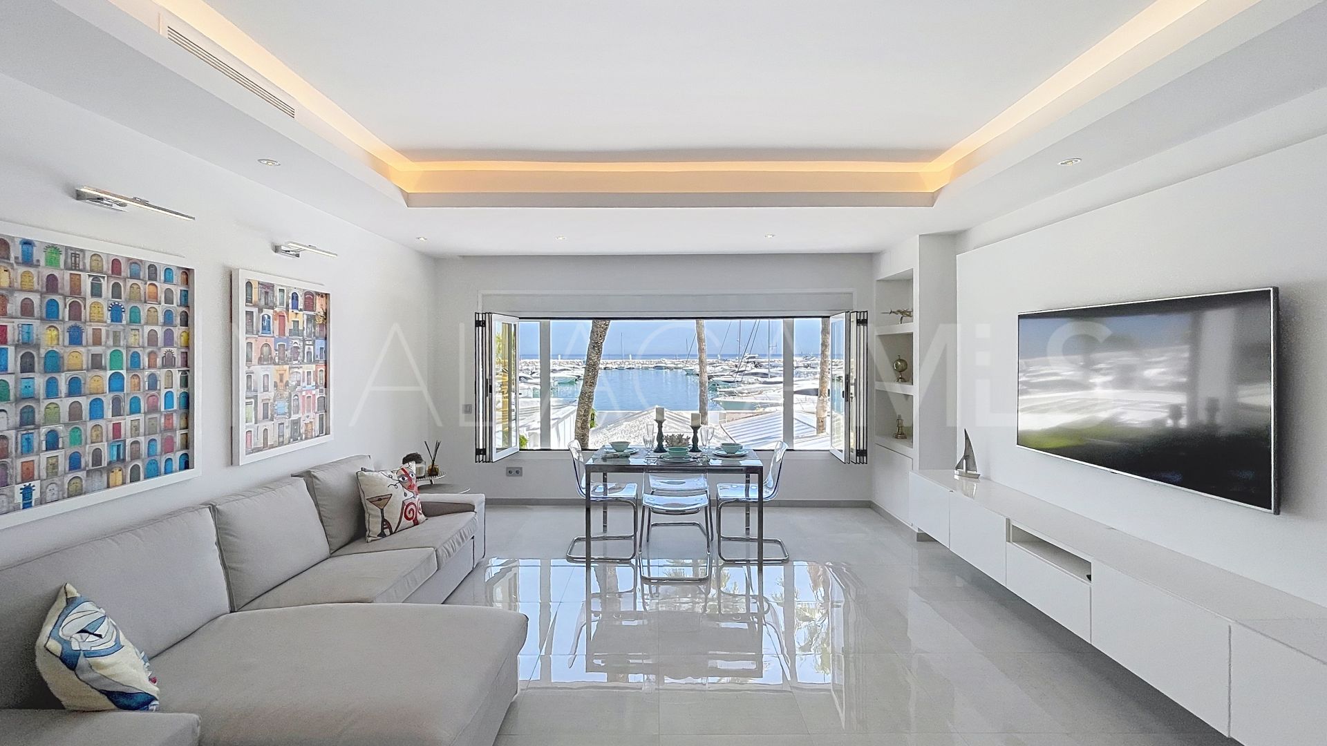 Appartement for sale in Marbella - Puerto Banus