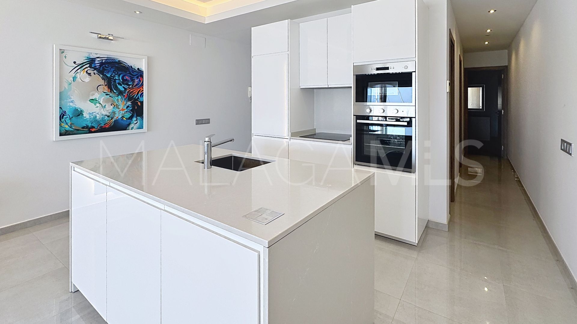 Appartement for sale in Marbella - Puerto Banus