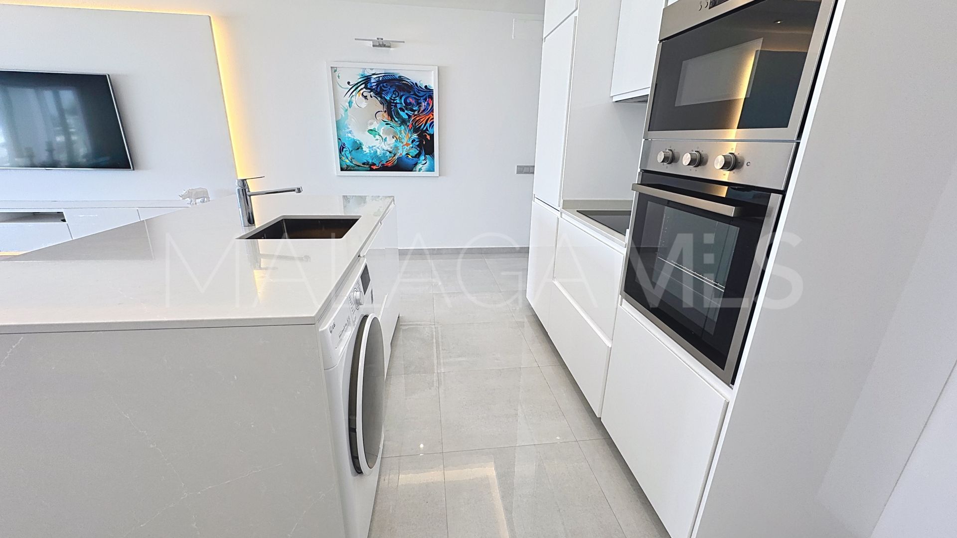Appartement for sale in Marbella - Puerto Banus