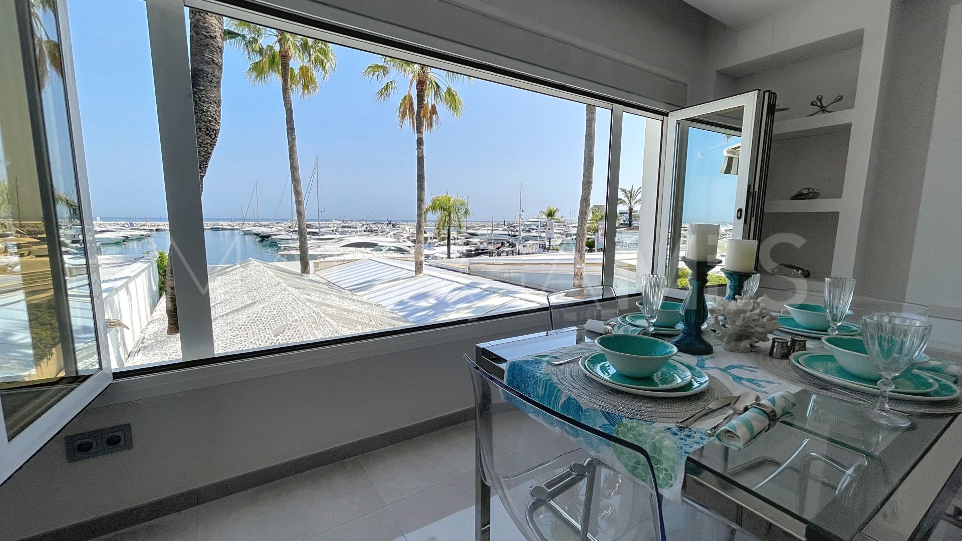 Appartement for sale in Marbella - Puerto Banus