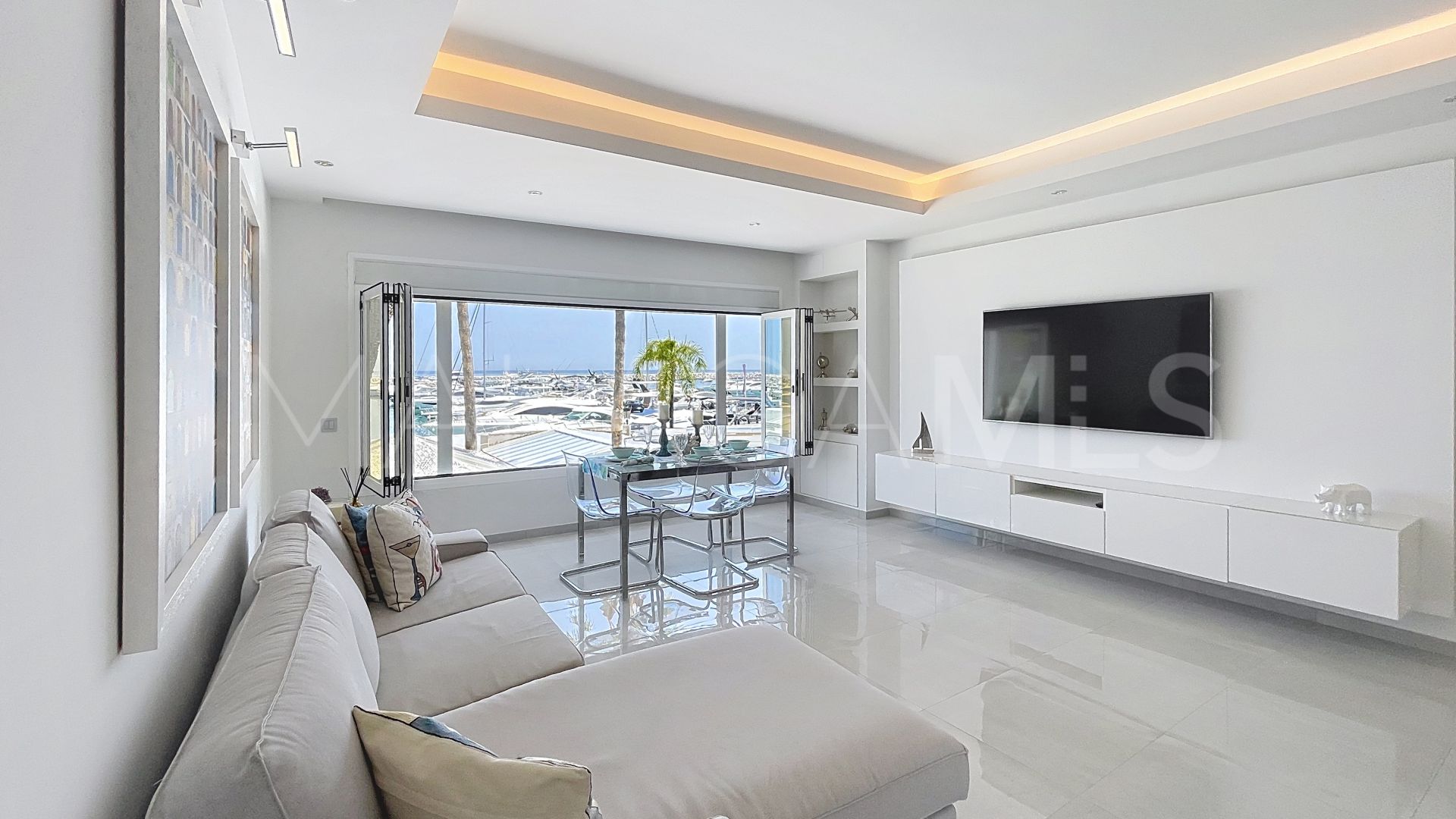 Appartement for sale in Marbella - Puerto Banus