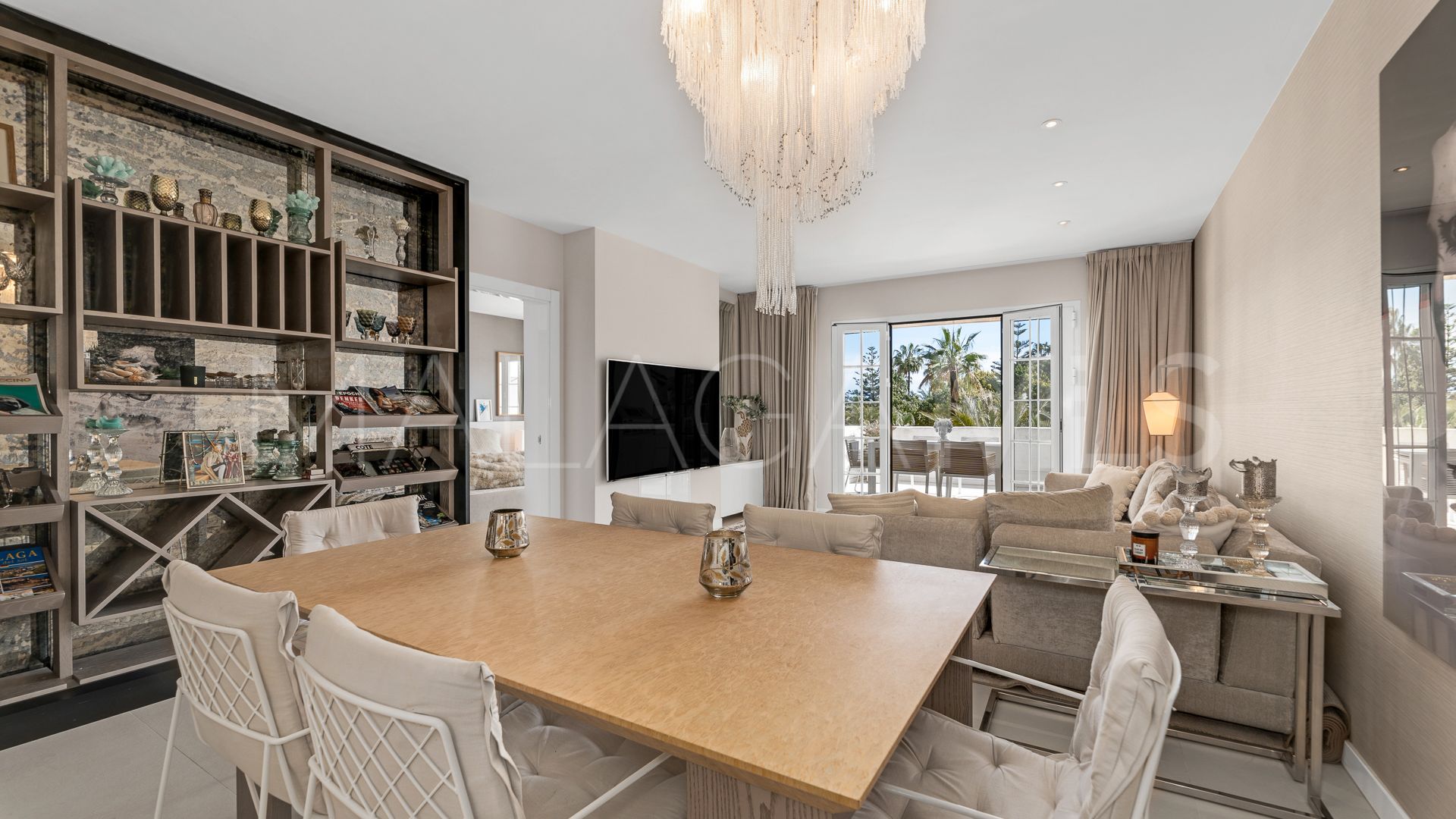 Lägenhet for sale in Puente Romano II