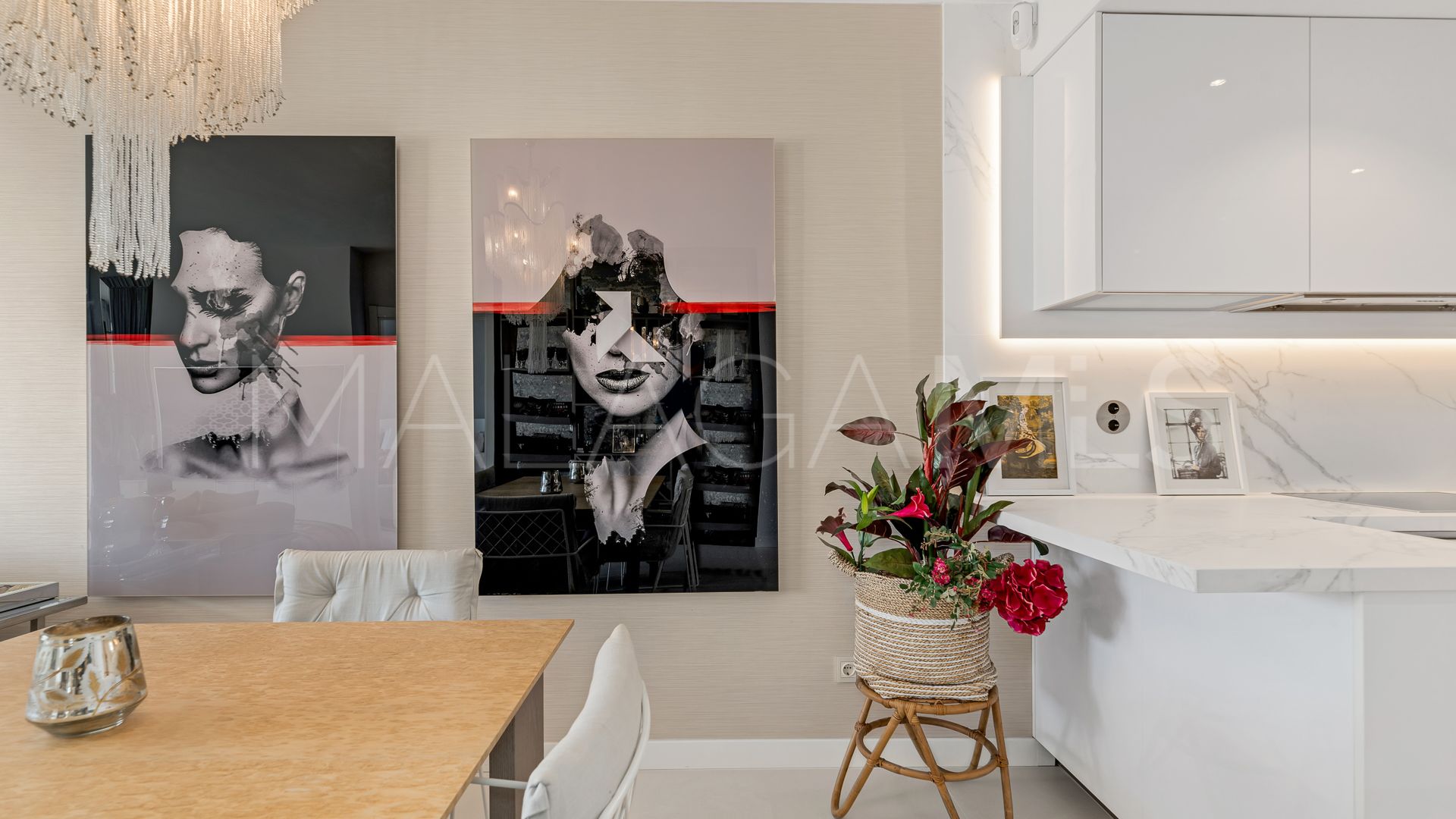 Lägenhet for sale in Puente Romano II