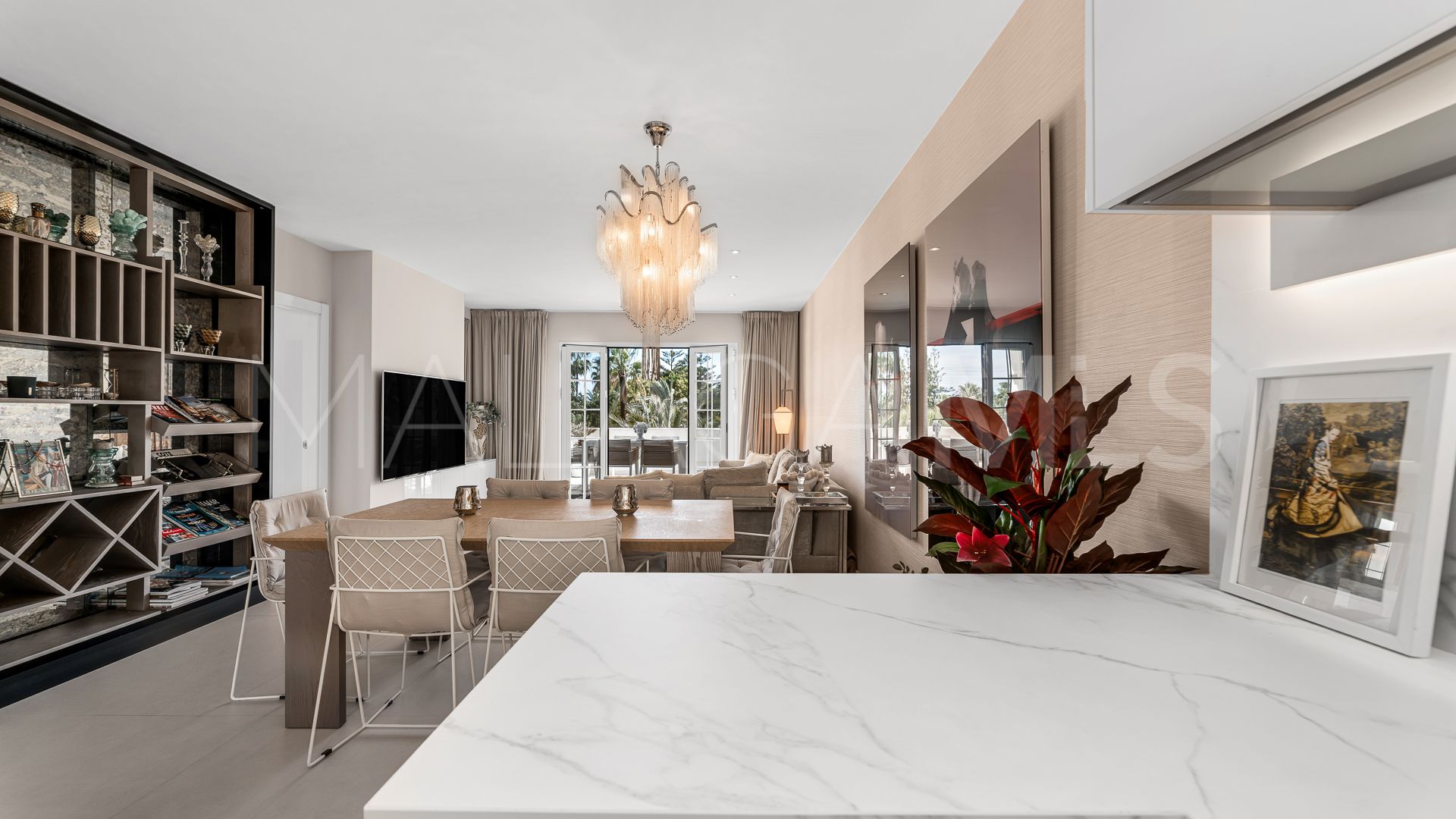 Lägenhet for sale in Puente Romano II