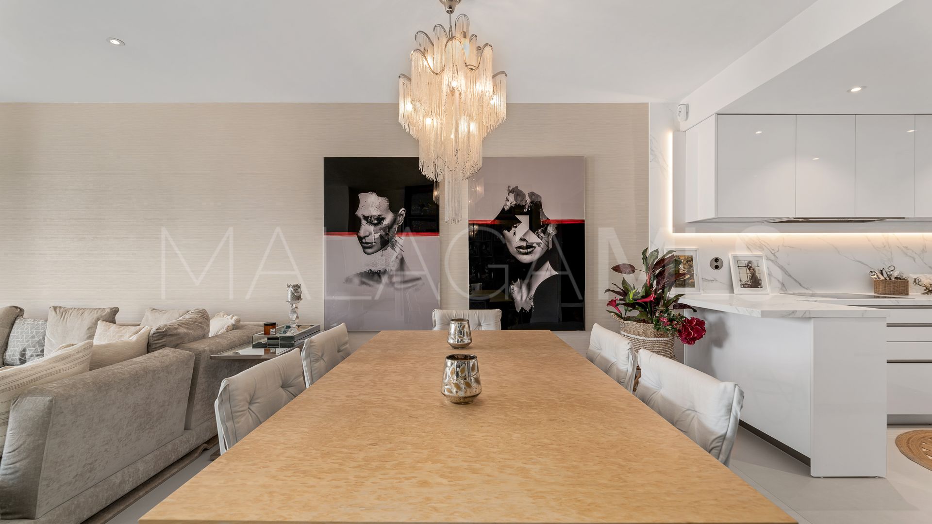 Lägenhet for sale in Puente Romano II
