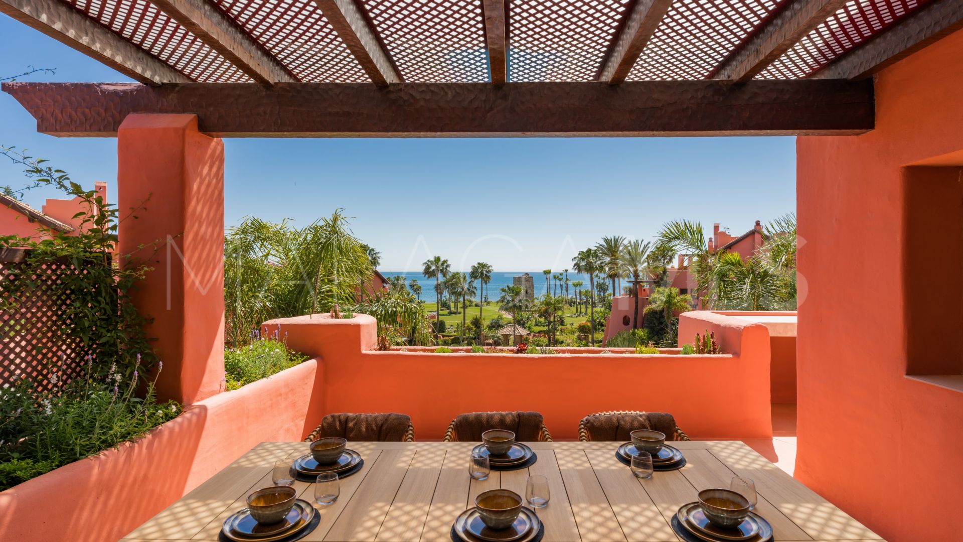 Ático with 3 bedrooms for sale in Torre Bermeja