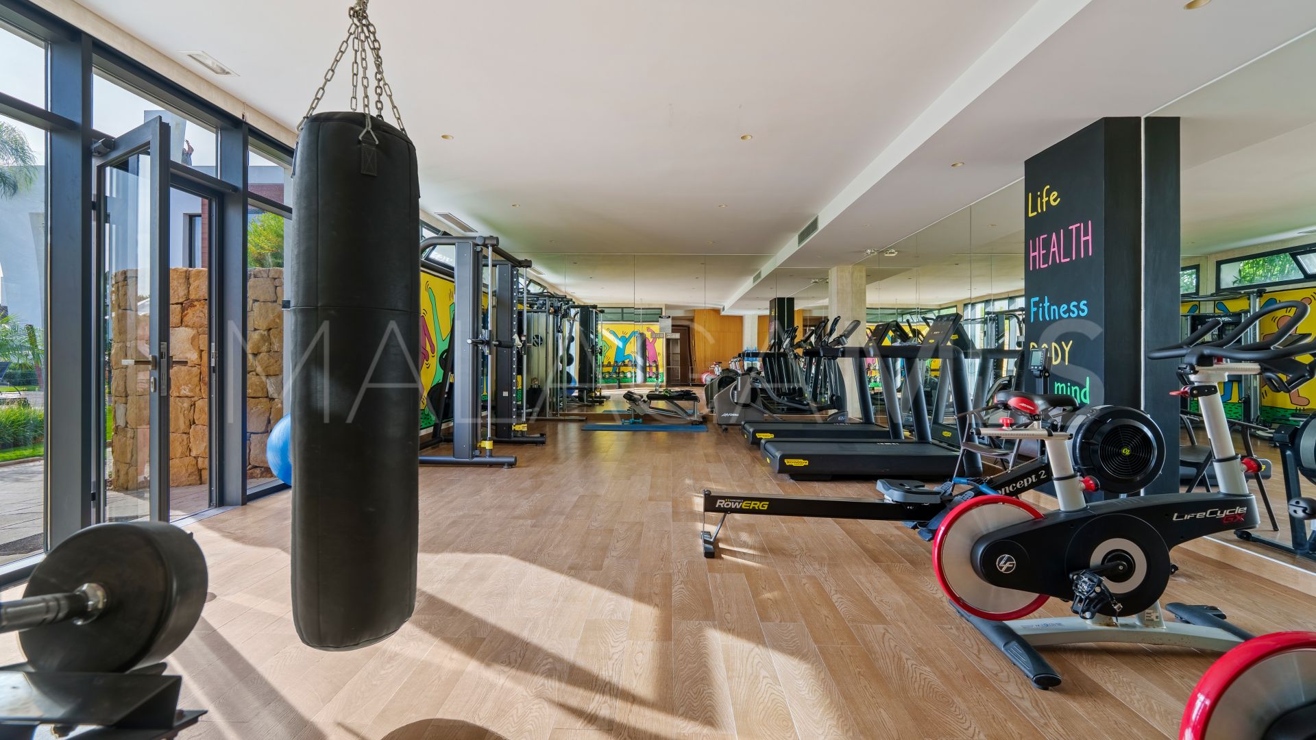 For sale apartment with 4 bedrooms in Reserva de Sierra Blanca