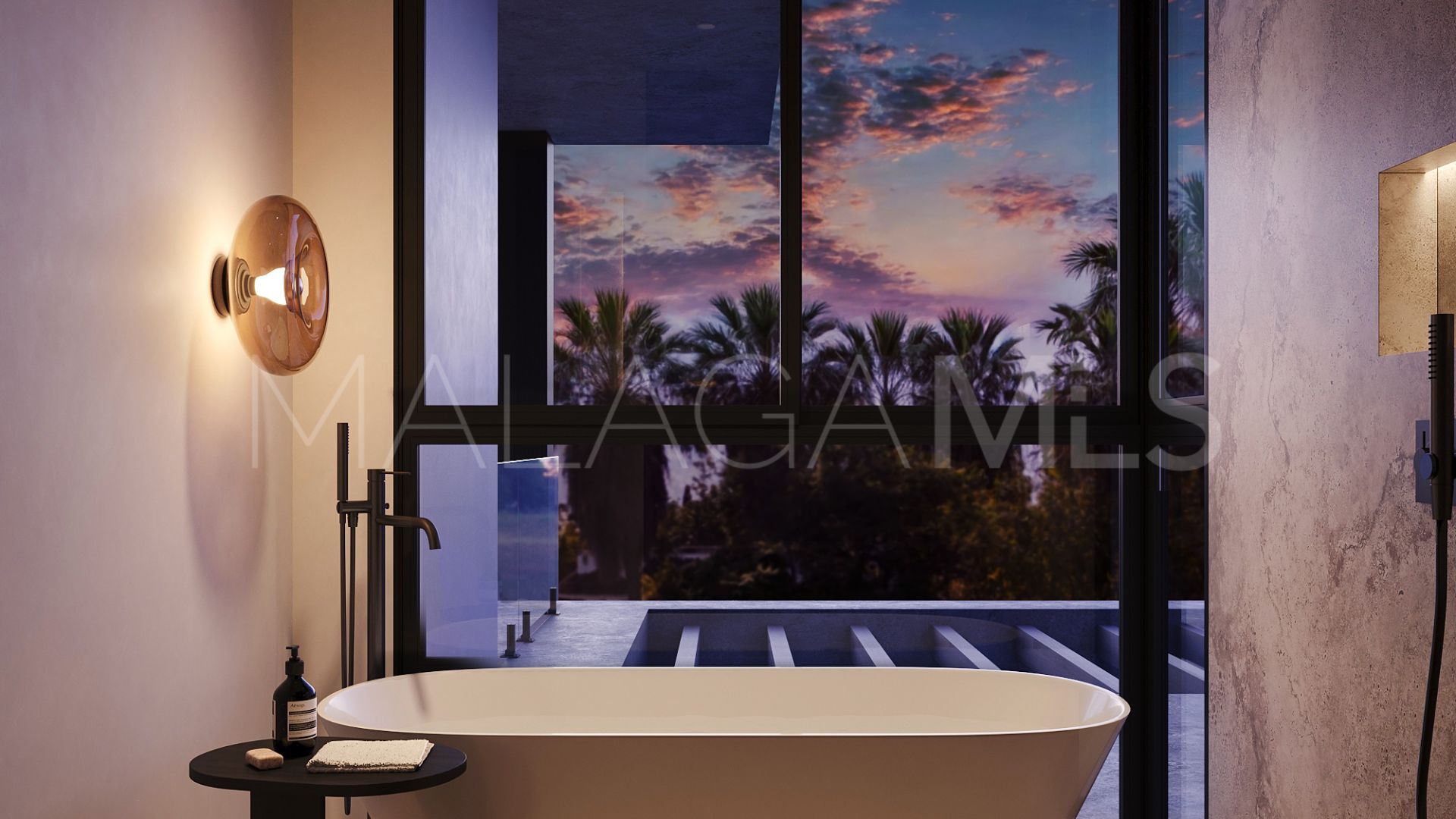 Villa for sale in Lomas del Virrey