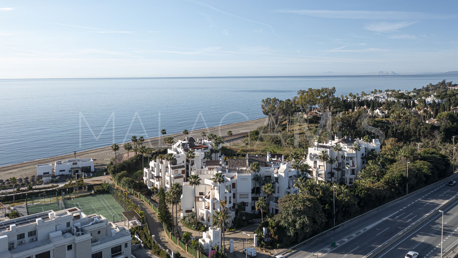 3 bedrooms penthouse for sale in Bahía del Velerín