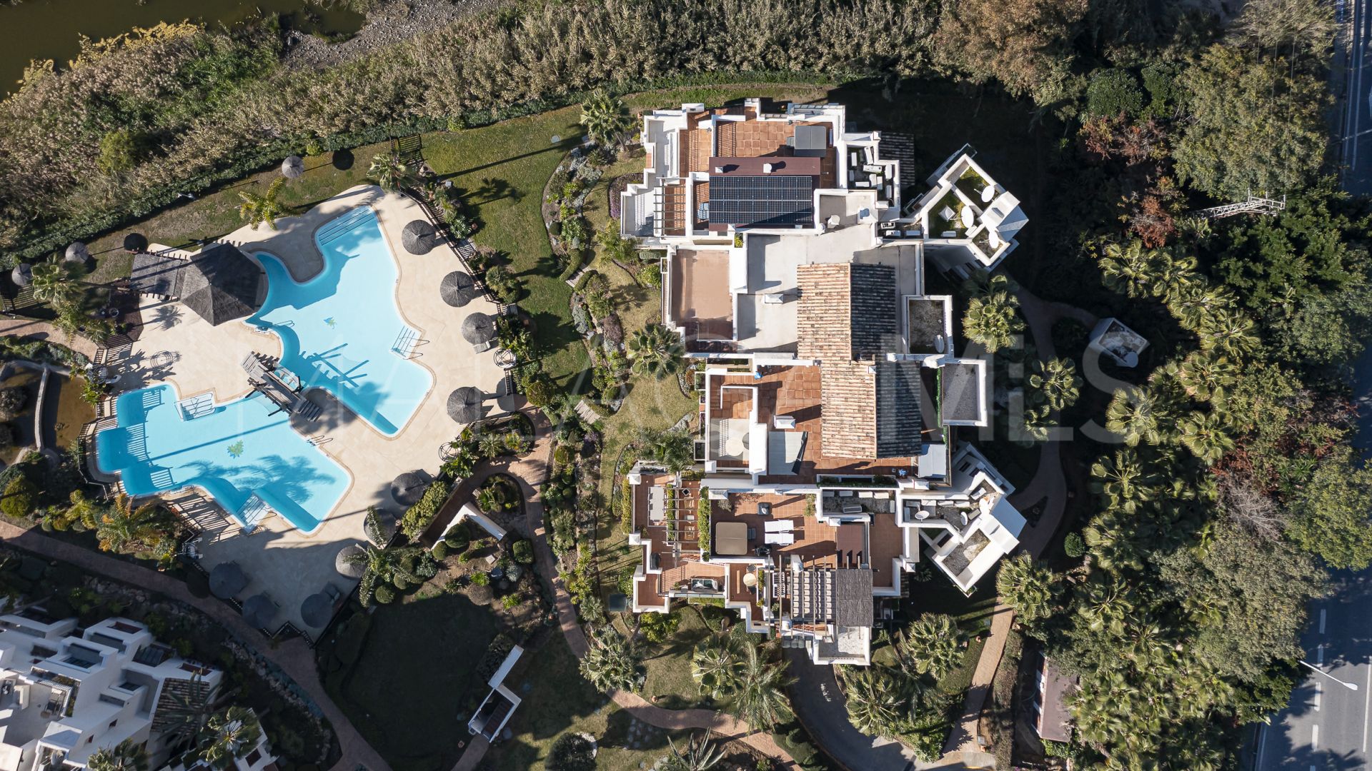 3 bedrooms penthouse for sale in Bahía del Velerín