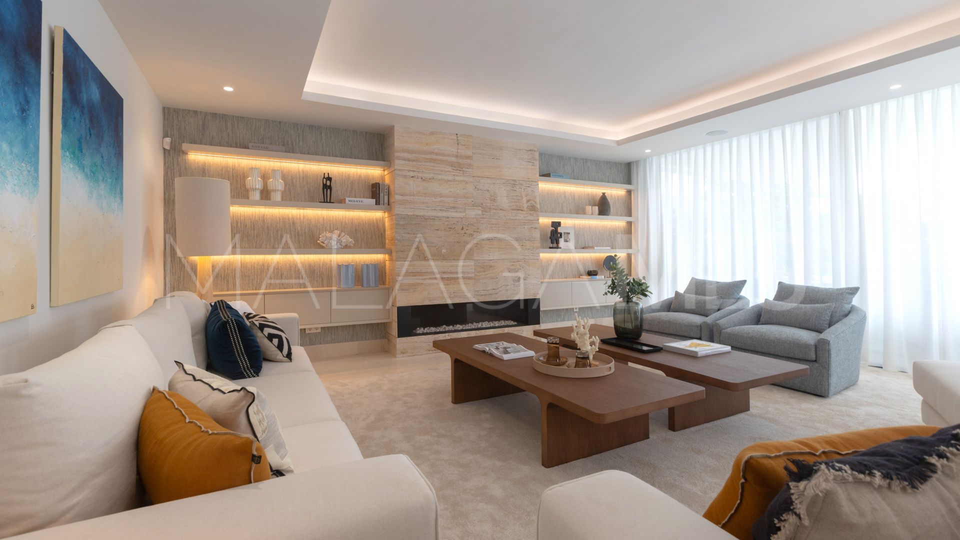 Villa for sale in Lomas del Virrey