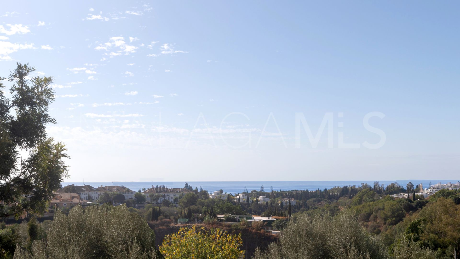 Villa for sale in Lomas del Virrey
