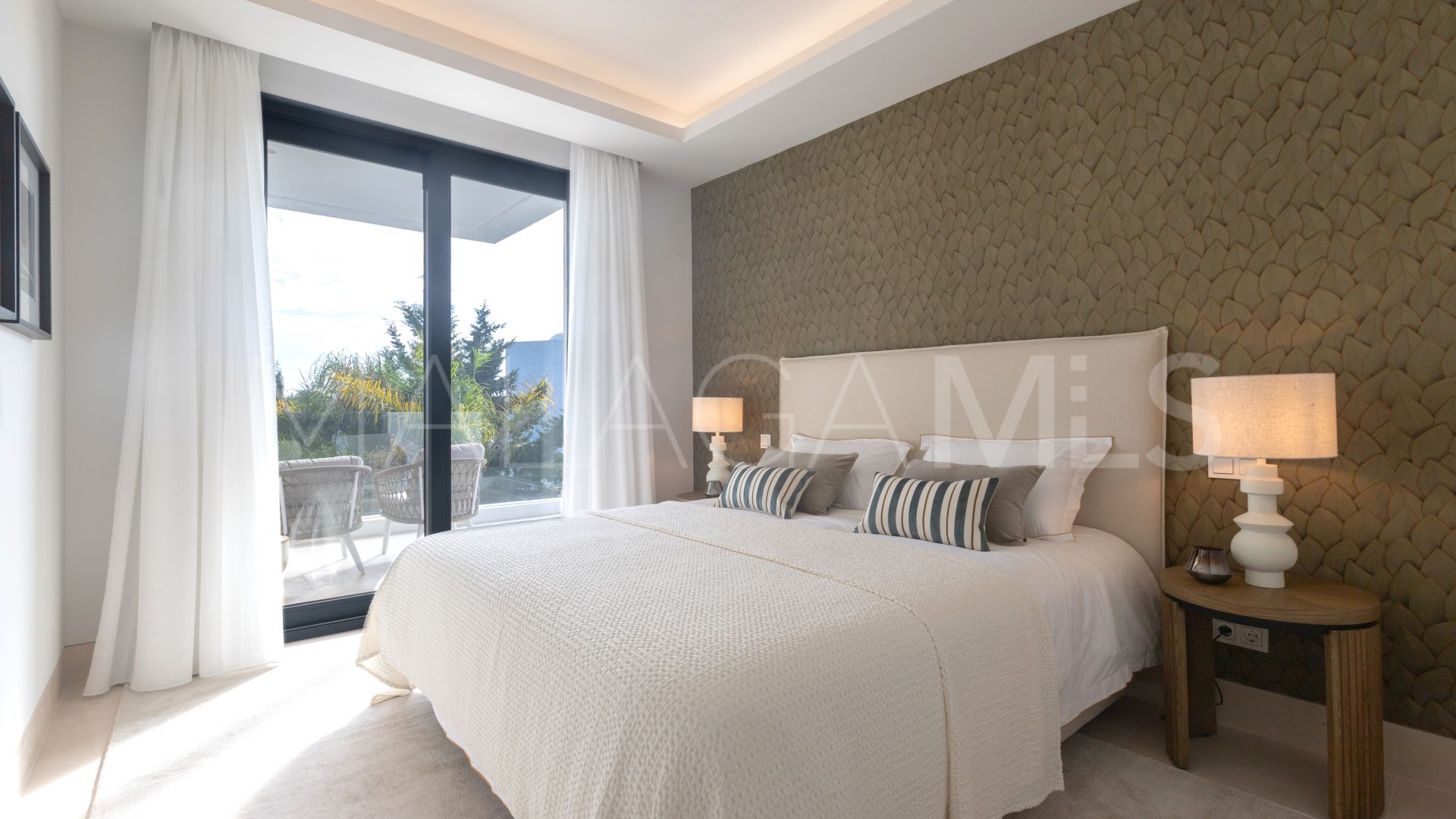 Villa for sale in Lomas del Virrey
