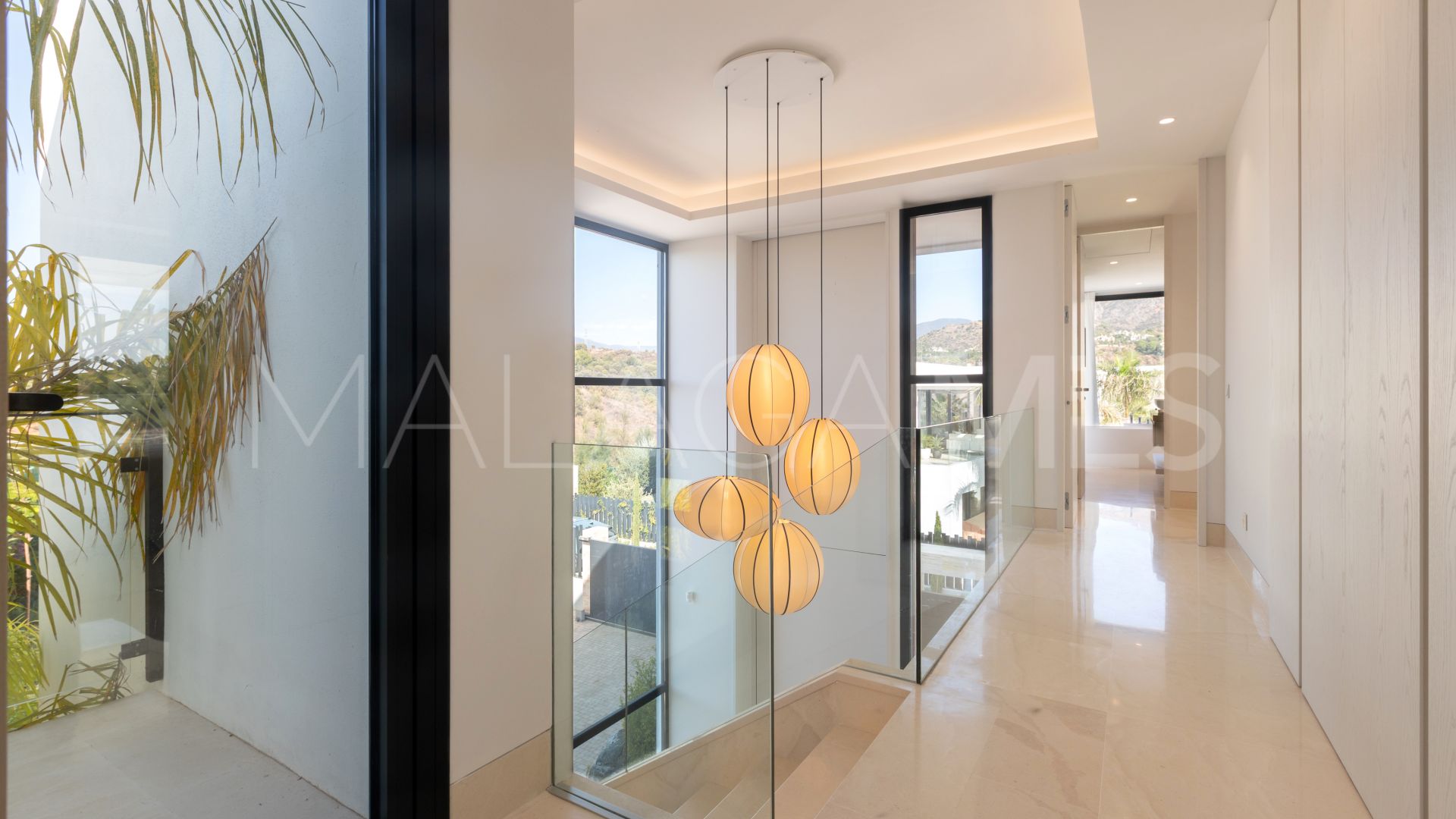 Villa for sale in Lomas del Virrey