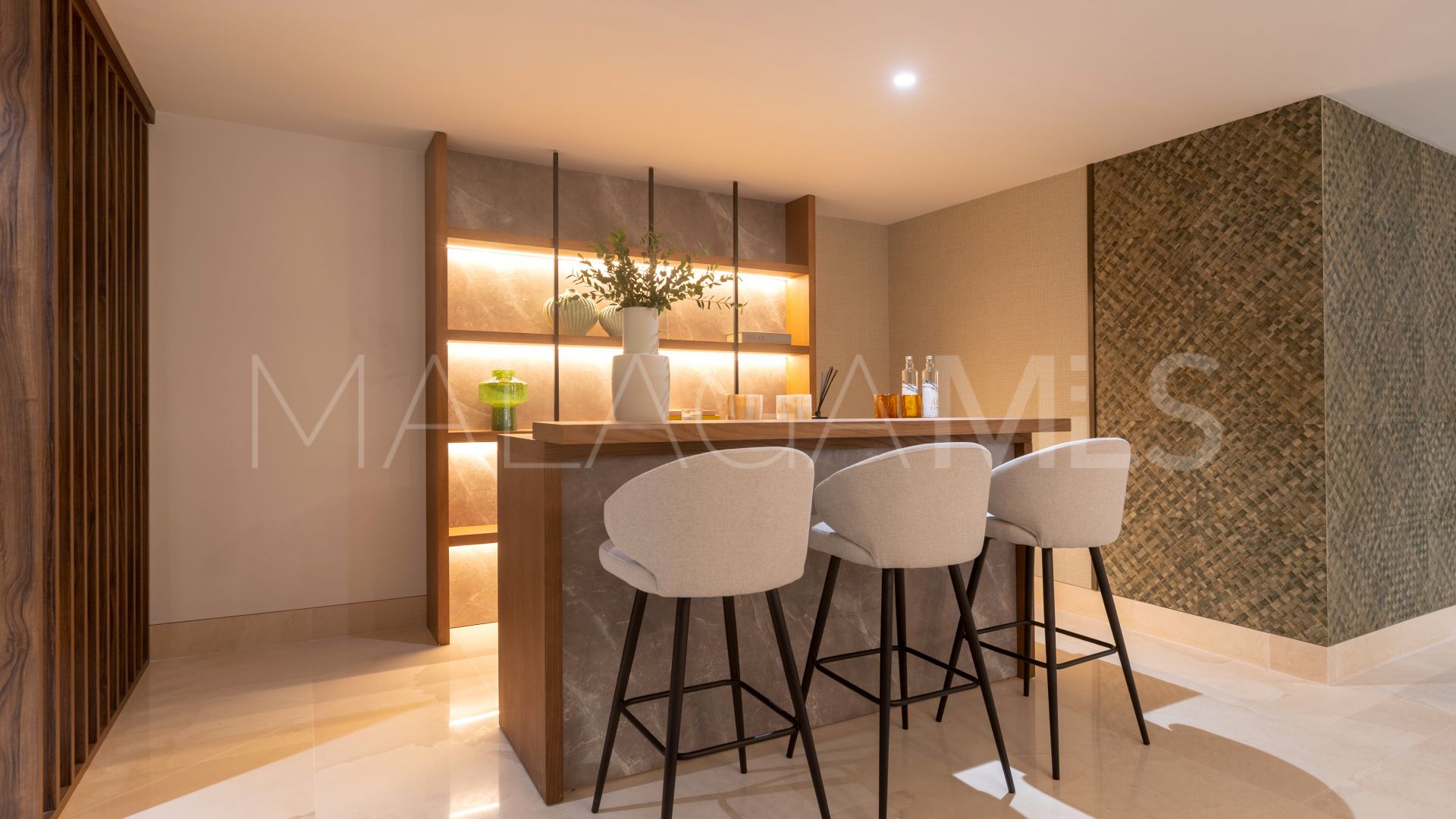 Villa for sale in Lomas del Virrey