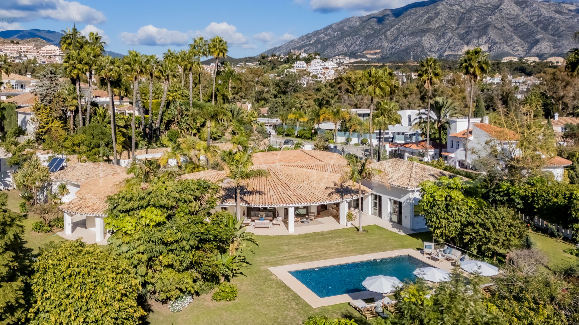 Villa for sale in La Cerquilla
