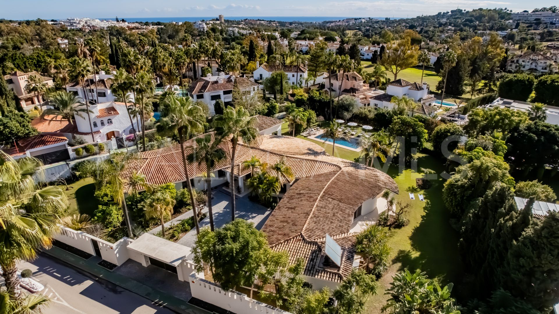 Villa for sale in La Cerquilla