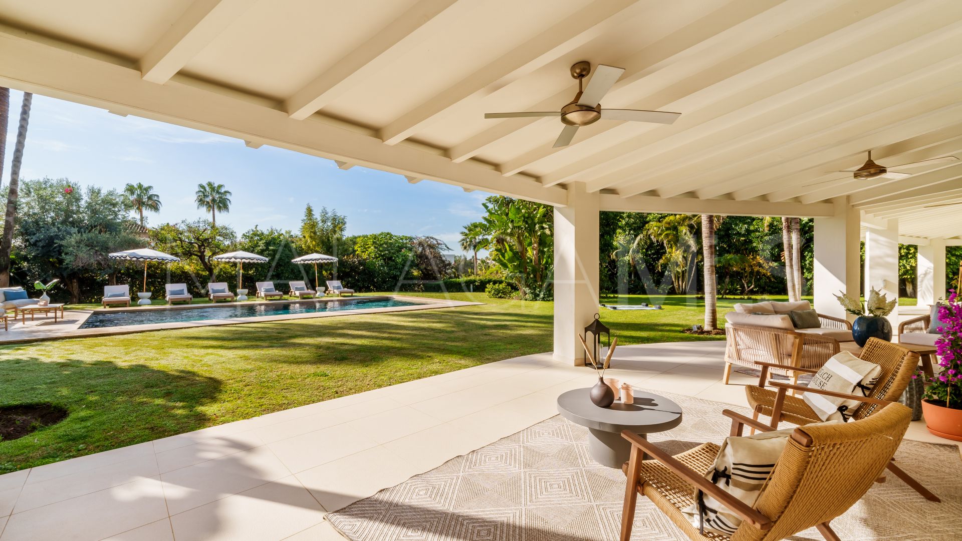 Villa for sale in La Cerquilla