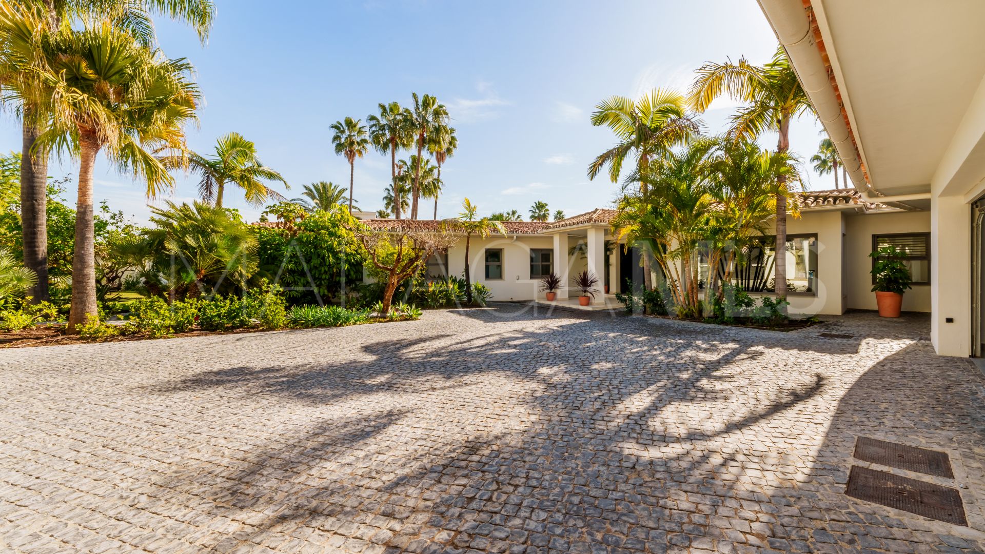 Villa for sale in La Cerquilla