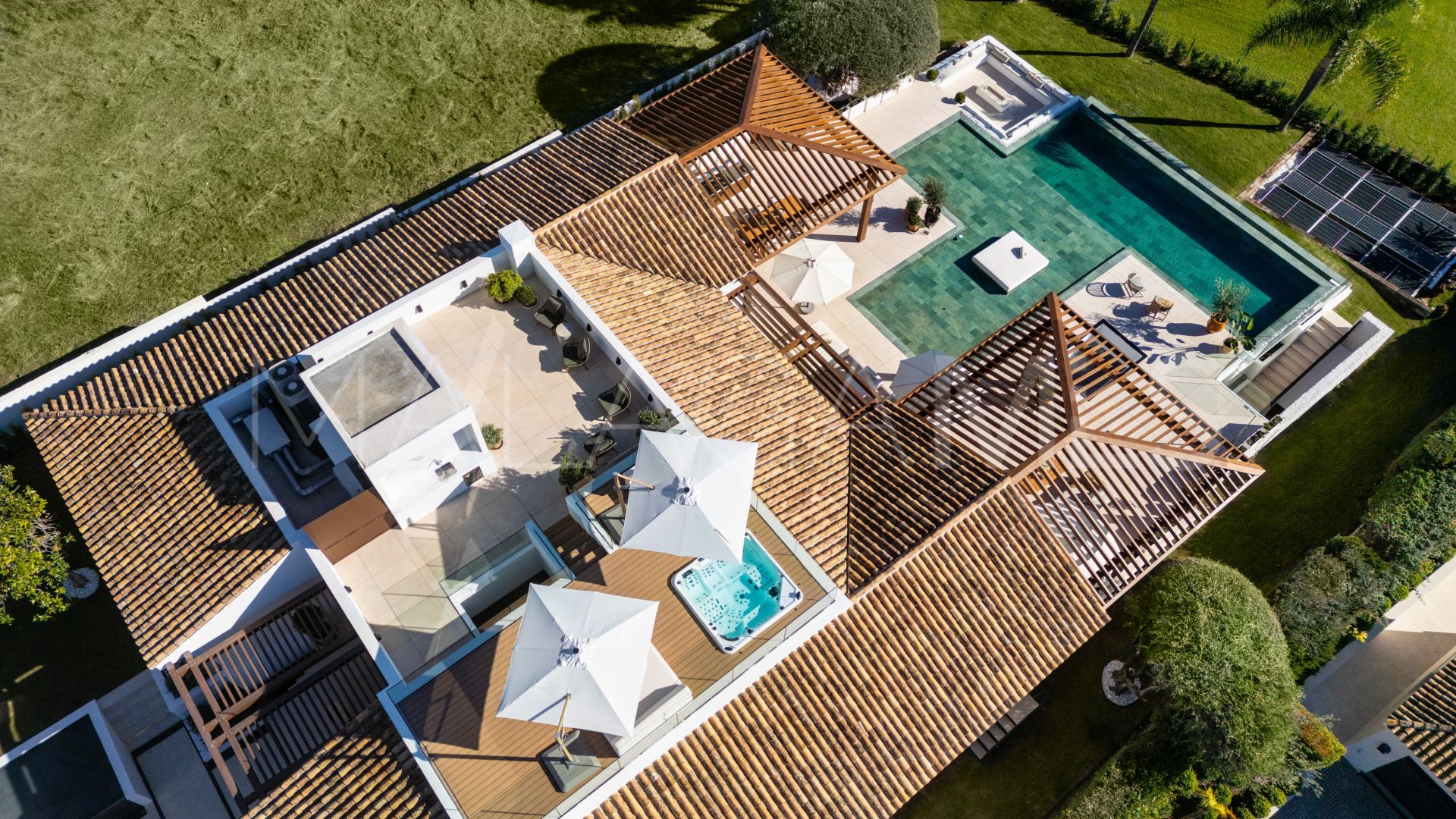 Villa for sale in La Cerquilla
